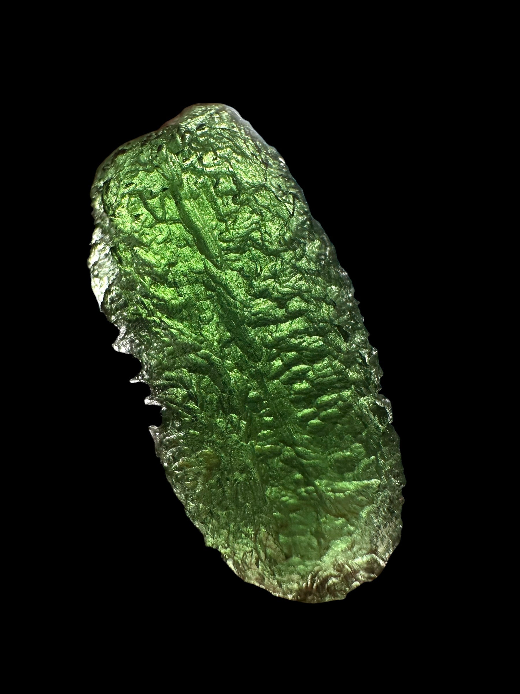 Moldavite – Marouskovo pole – 5,9g - V2176