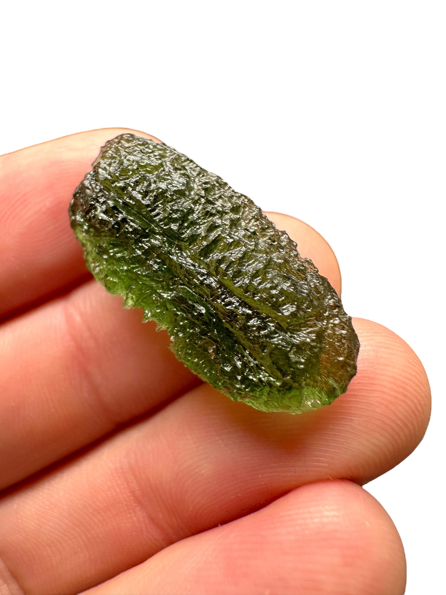 Moldavite – Marouskovo pole – 5,9g