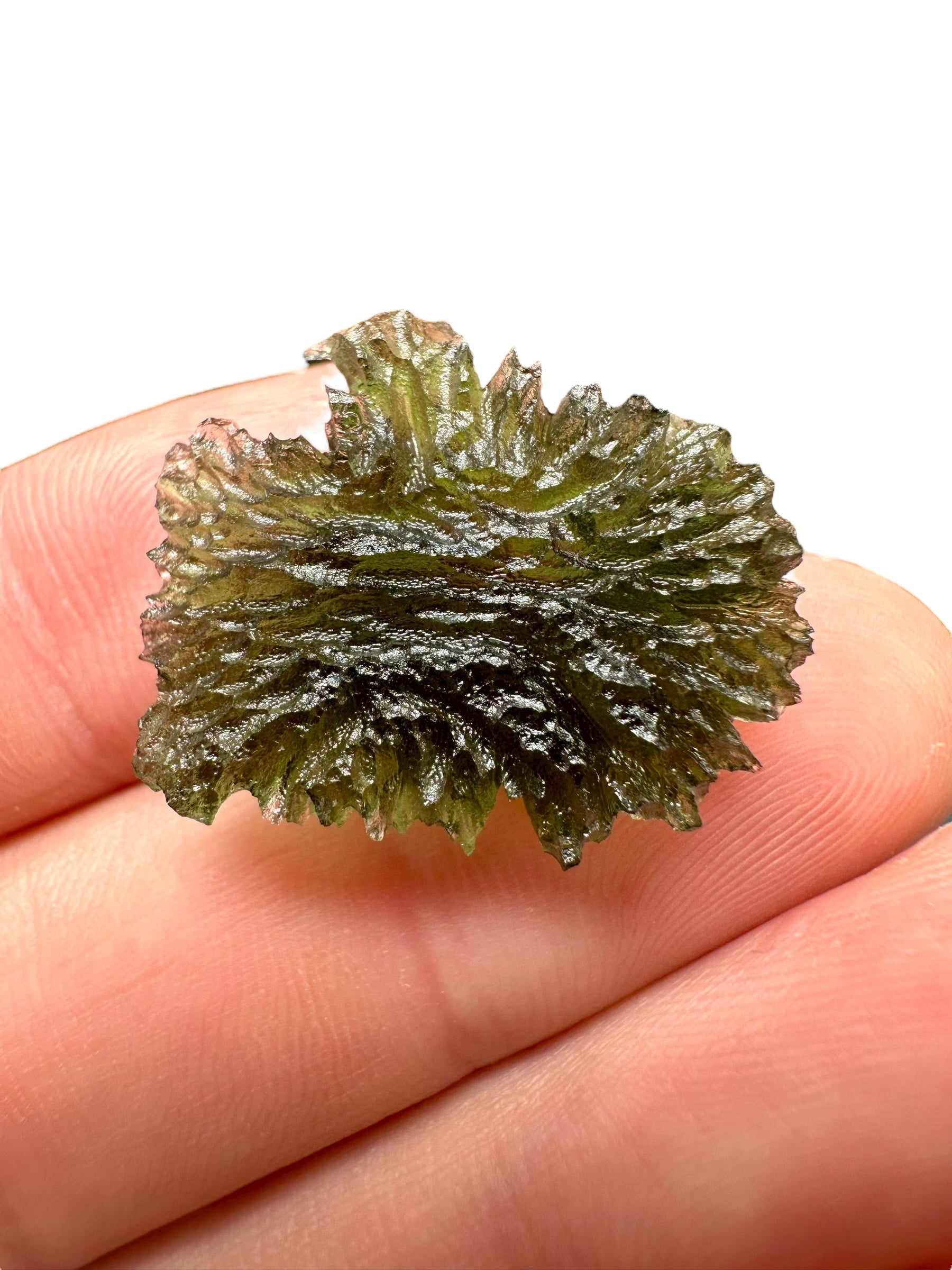 Moldavite – Olesnice – 3,7g - V2140