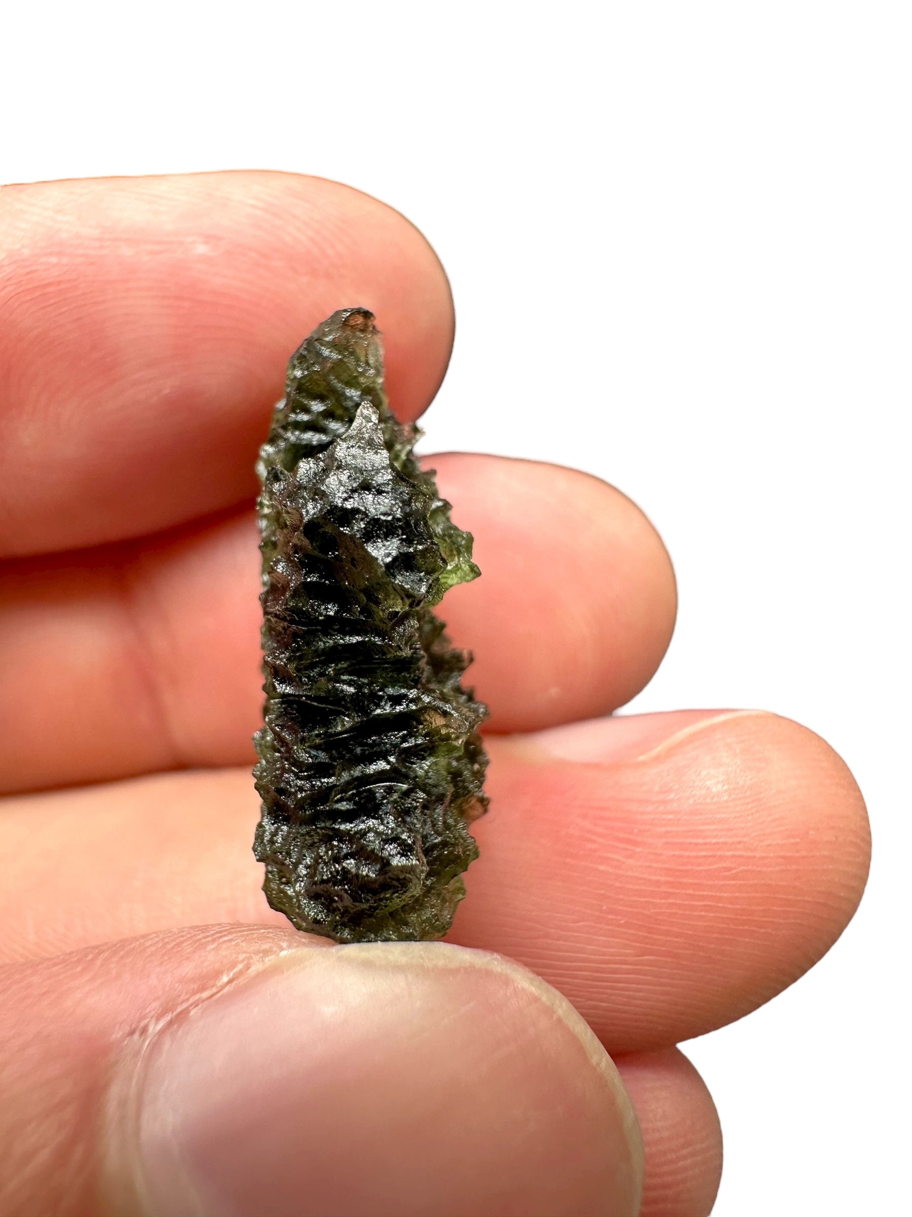 Moldavite – Olesnice – 3,7g - V2140