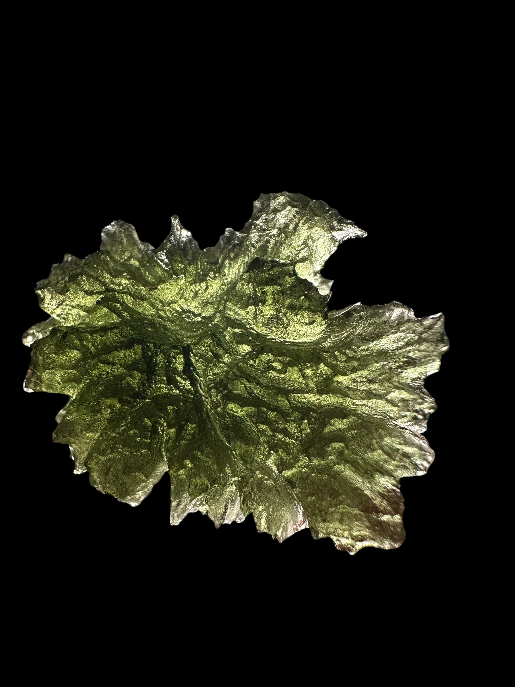 Moldavite – Olesnice – 3,7g - V2140