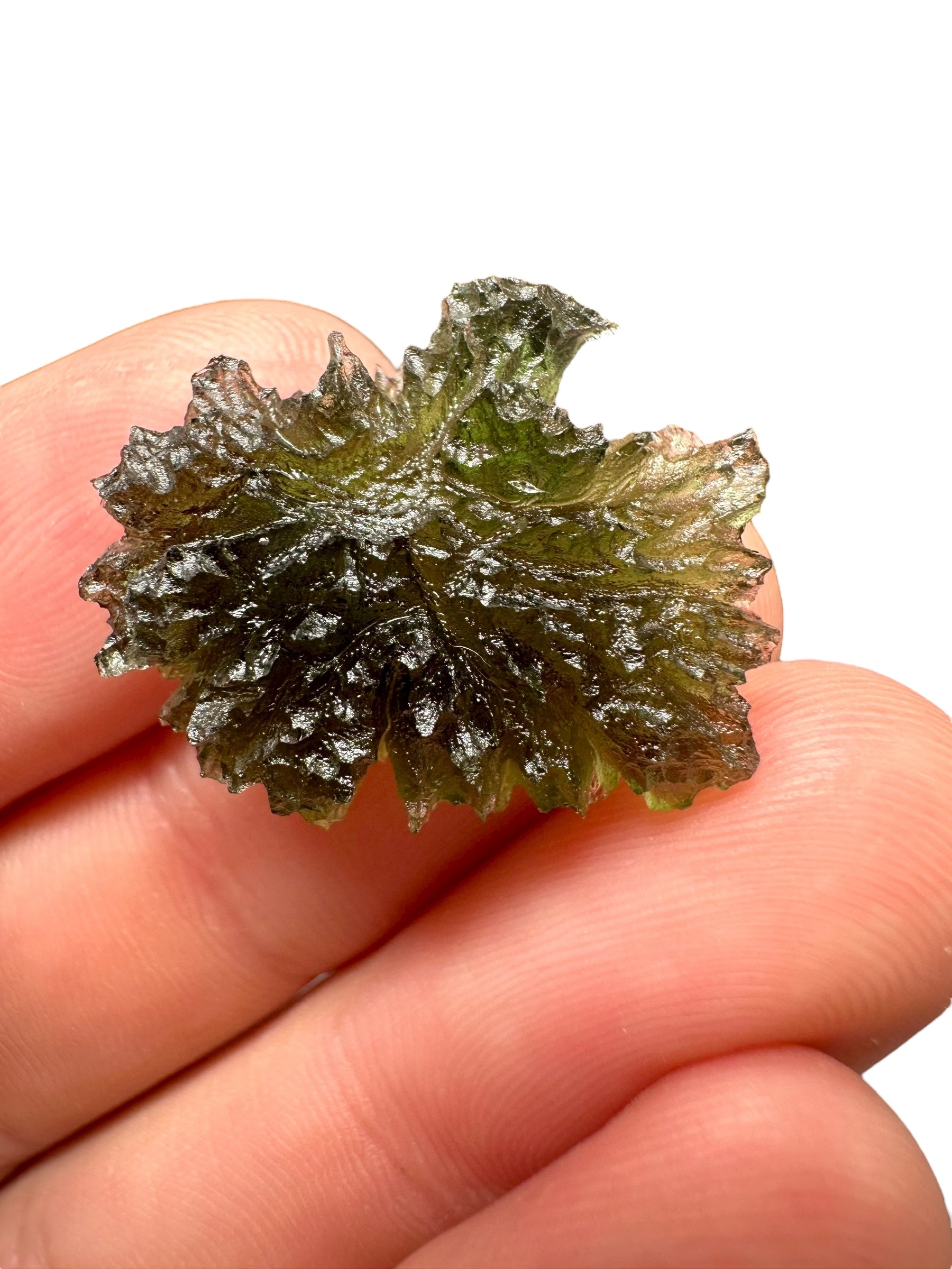 Moldavite – Olesnice – 3,7g