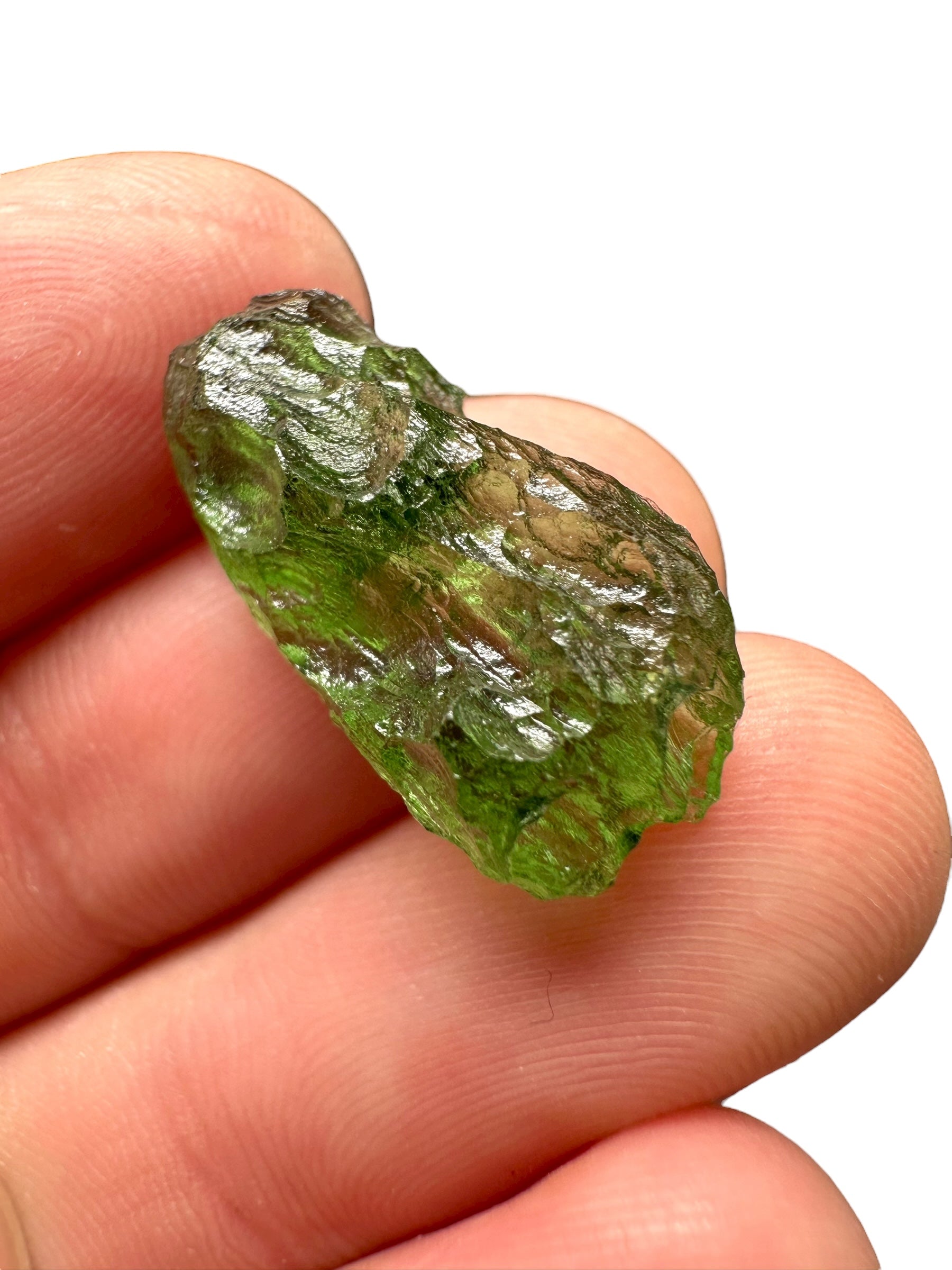 Moldavite – Olesnice – 2g - V2216