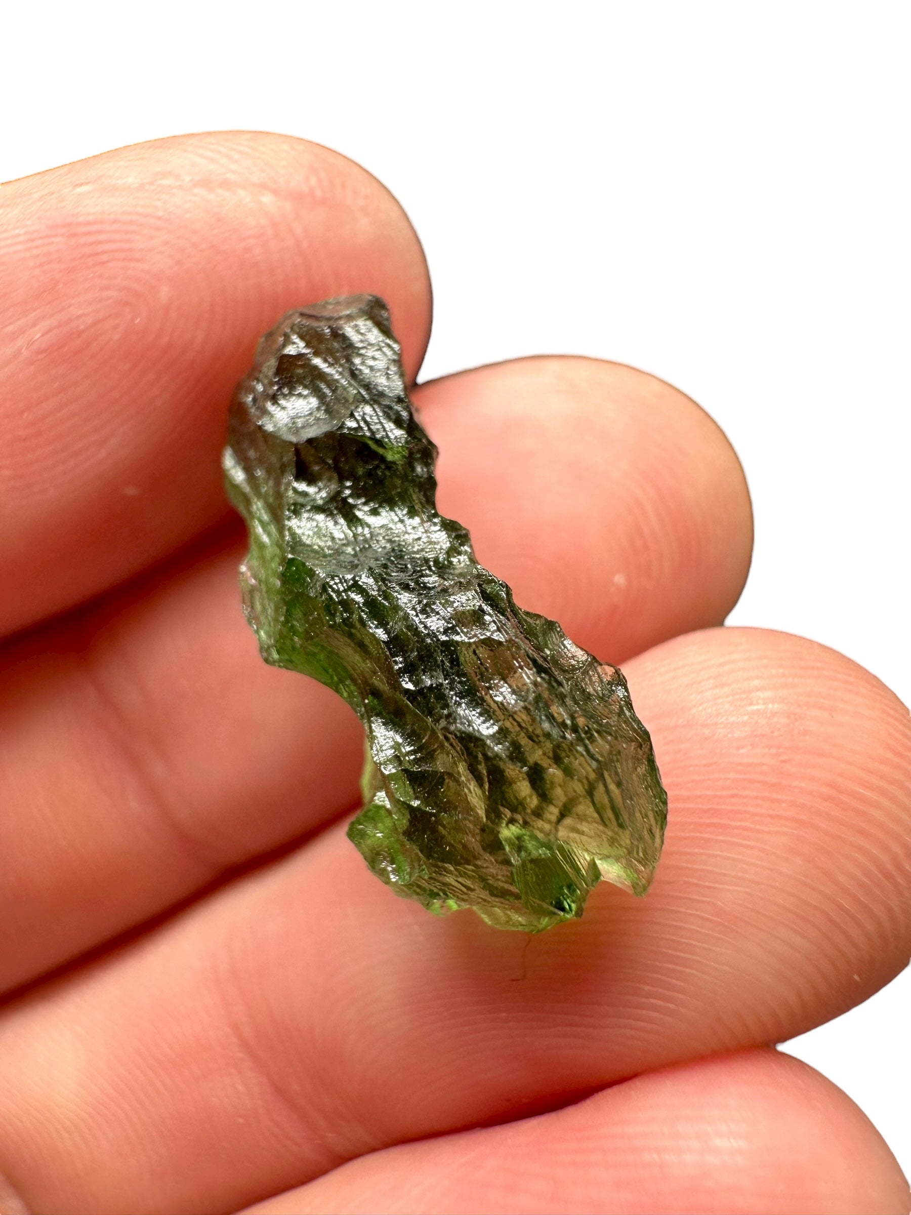 Moldavite – Olesnice – 2g - V2216