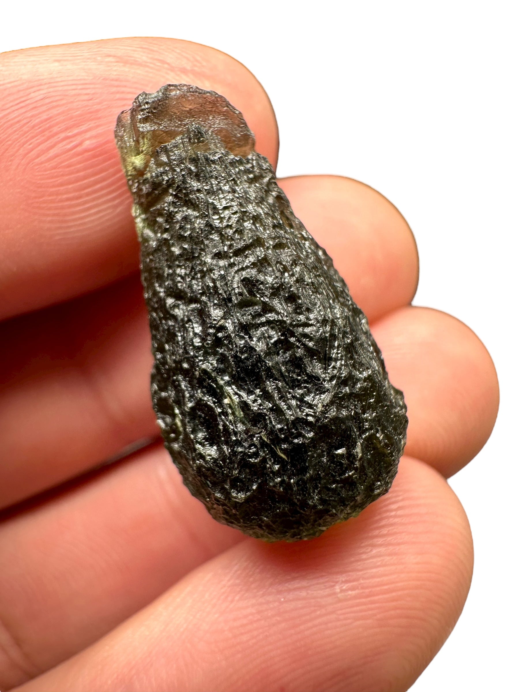 Moldavite – Jakule – 5,8g - V2117