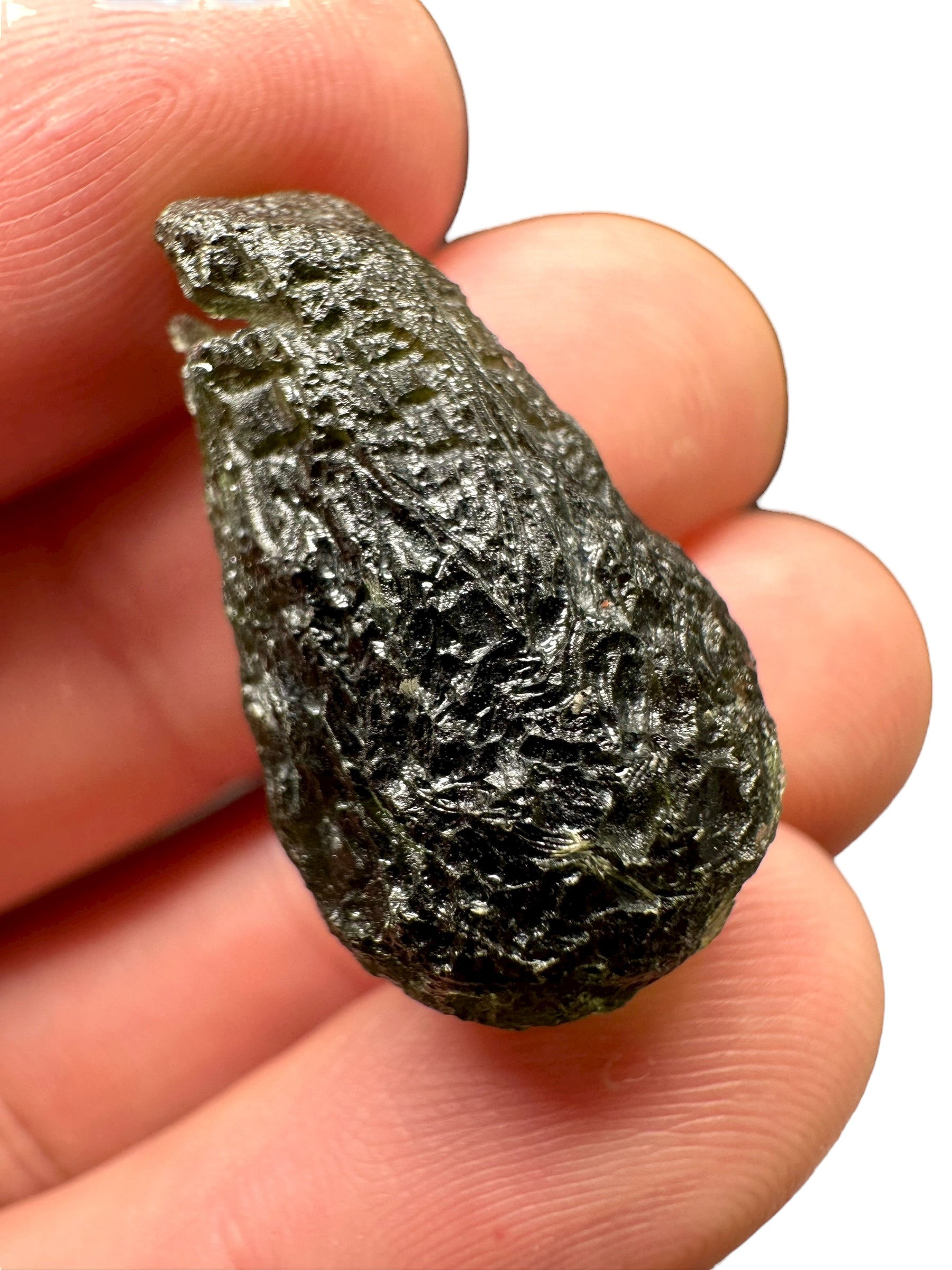 Moldavite – Jakule – 5,8g - V2117