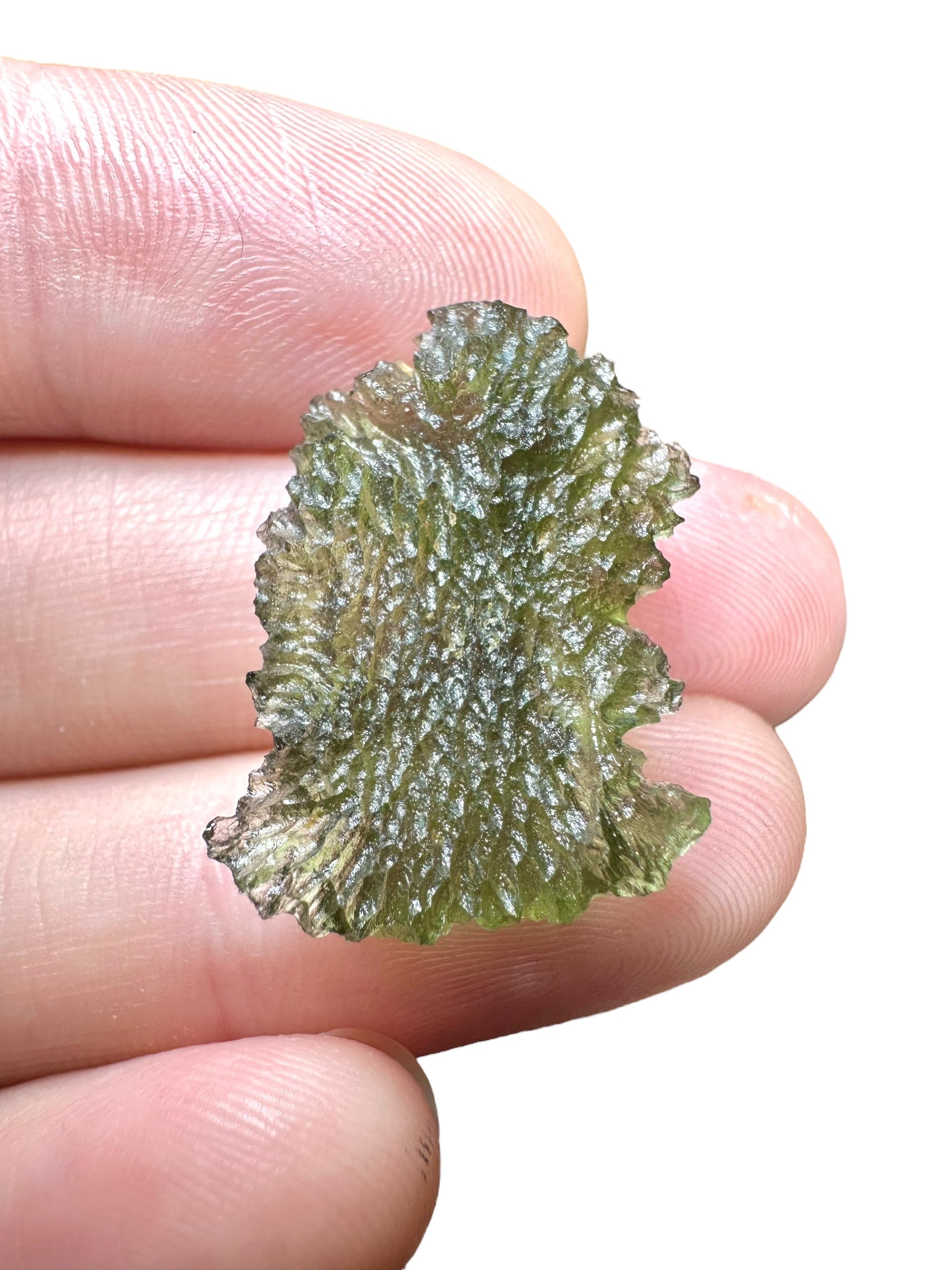 Moldavite – Nesmen – 2,5g - V2169