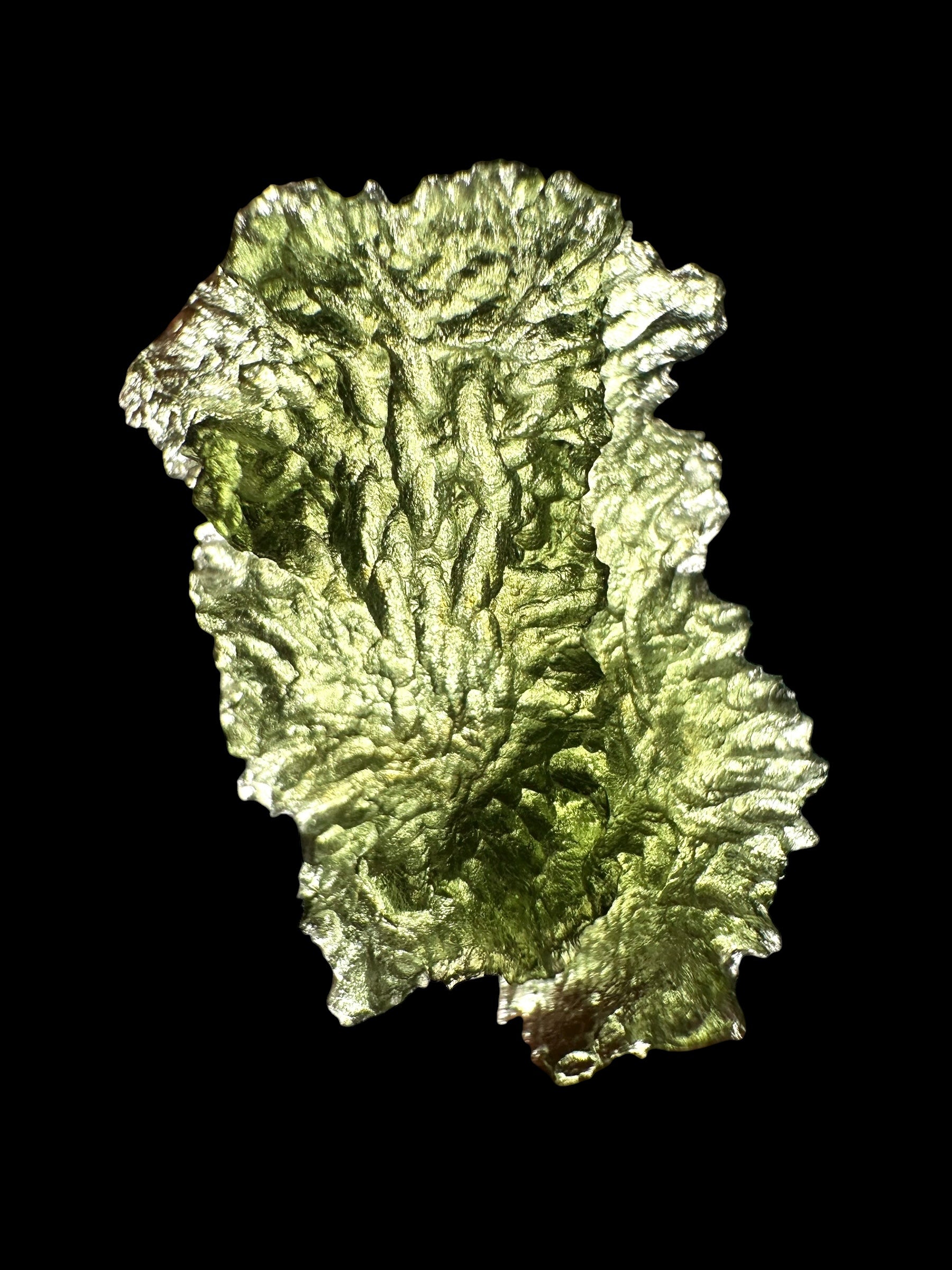 Moldavite – Nesmen – 2,5g - V2169