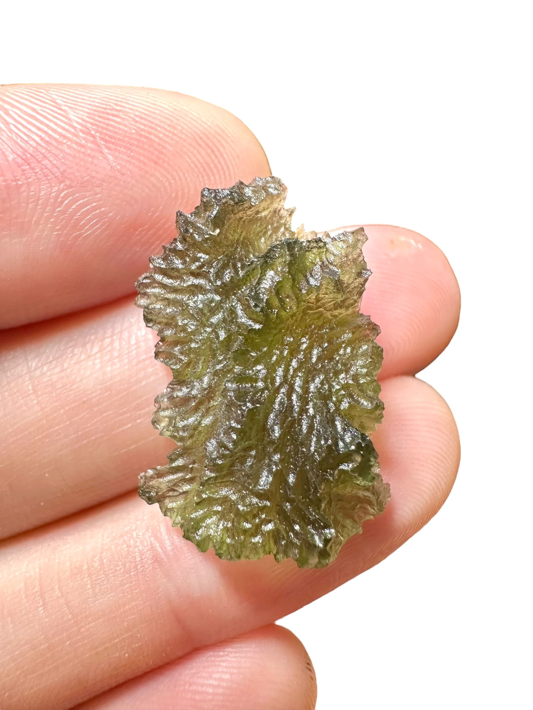 Moldavite – Nesmen – 2,5g