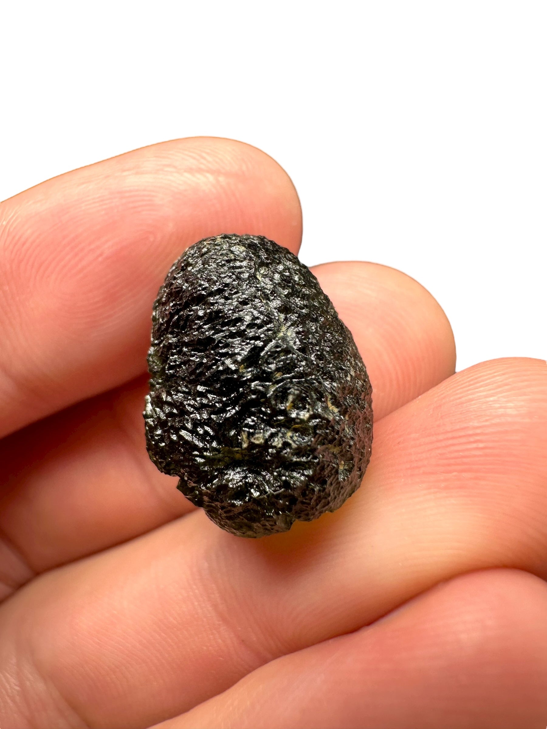 Moldavite – Nechov – 4,9g - V2118