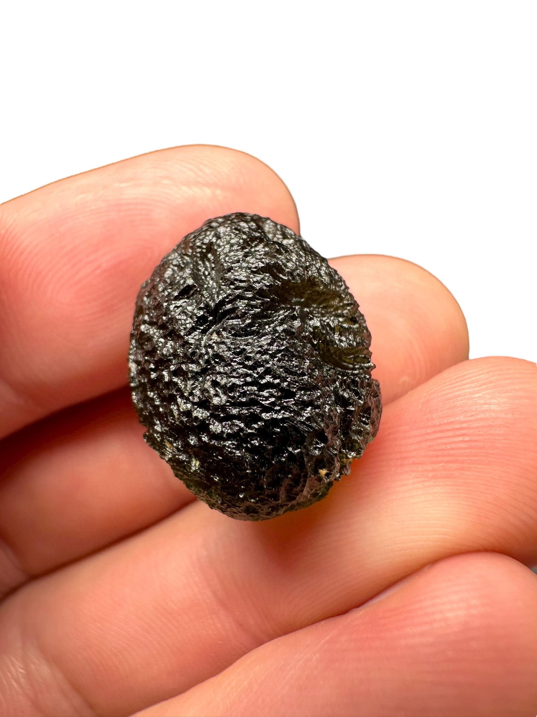 Moldavite – Nechov – 4,9g - V2118