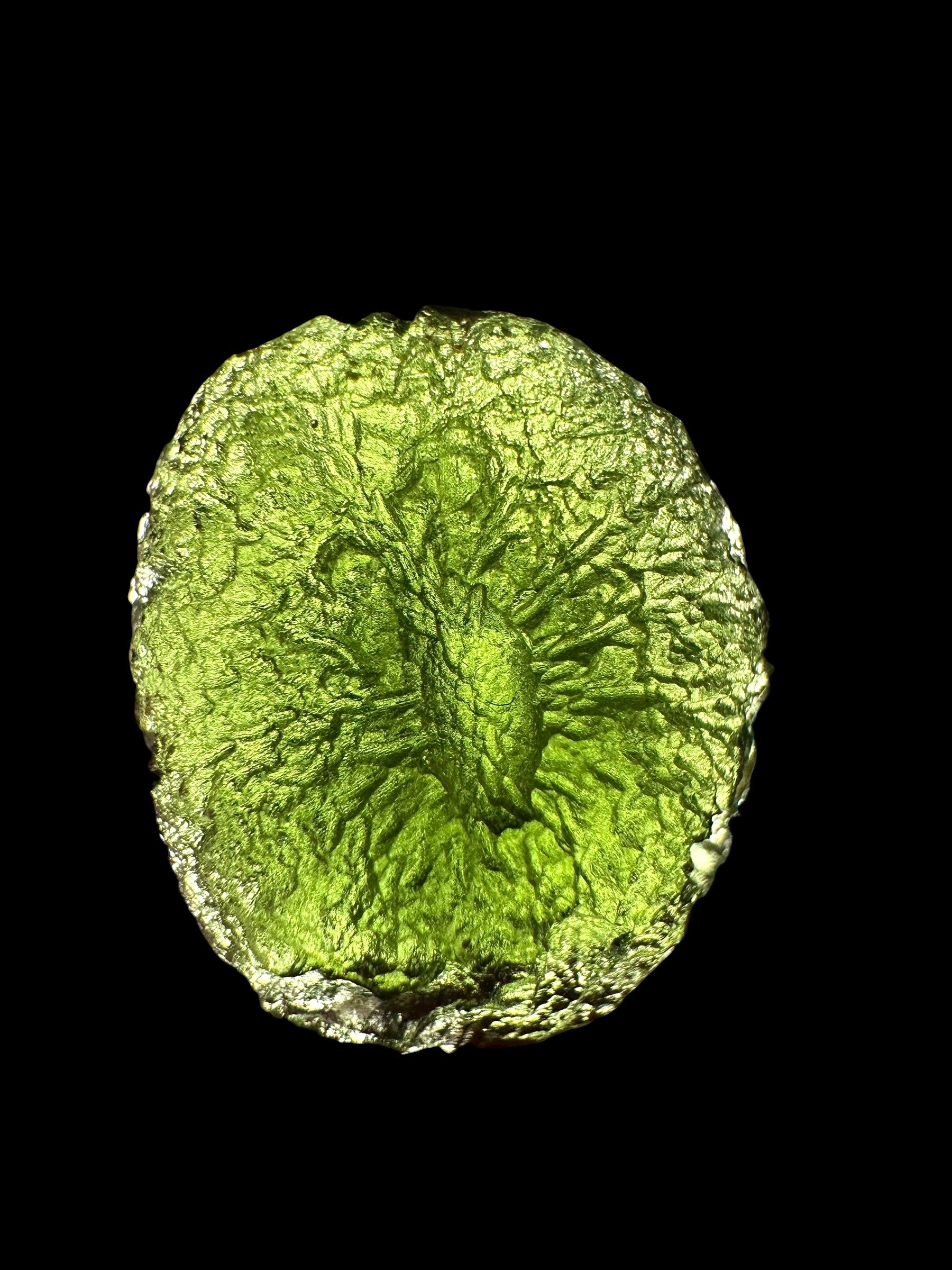 Moldavite – Nechov – 4,9g - V2118