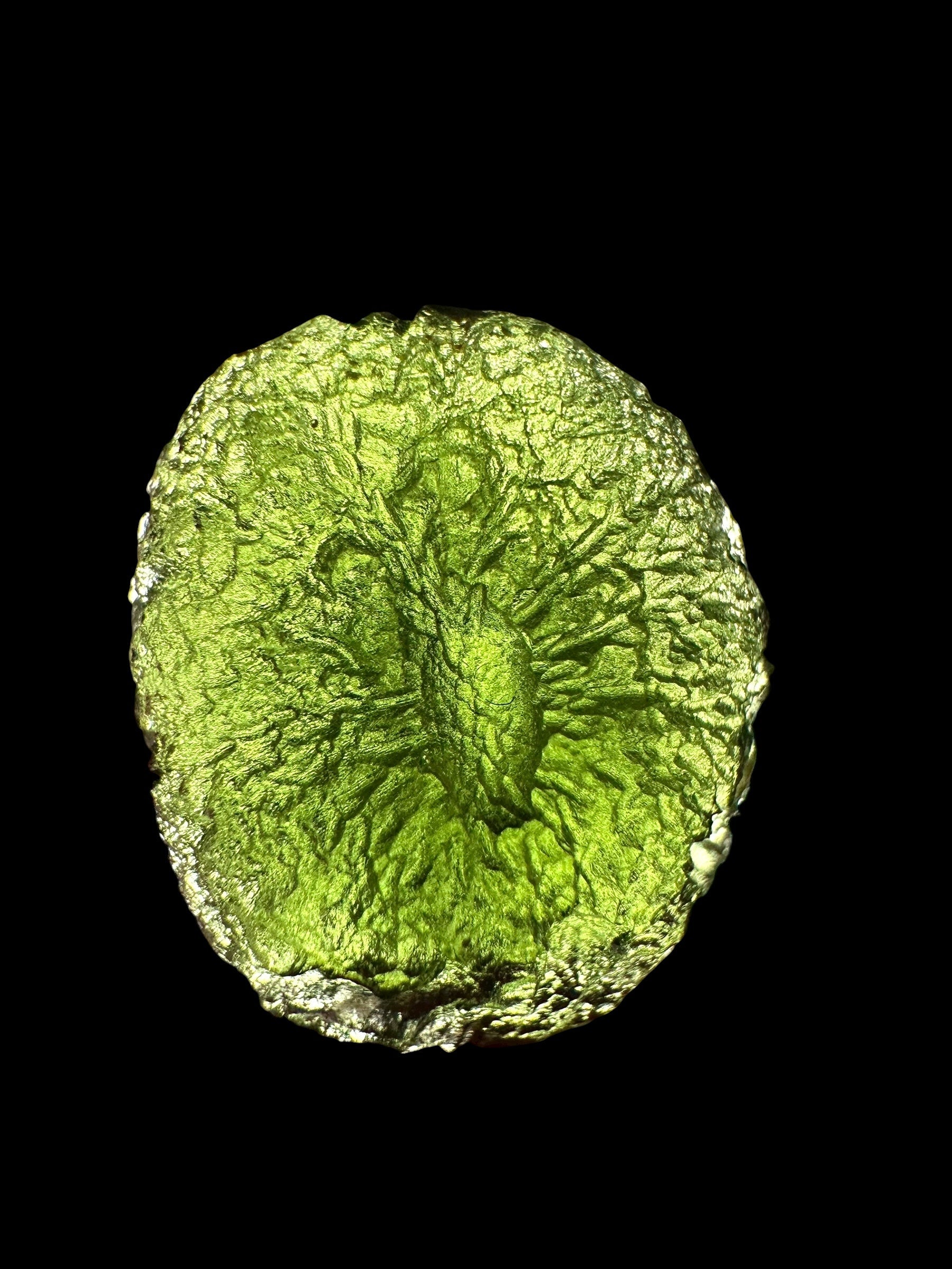 Moldavite – Nechov – 4,9g - V2118