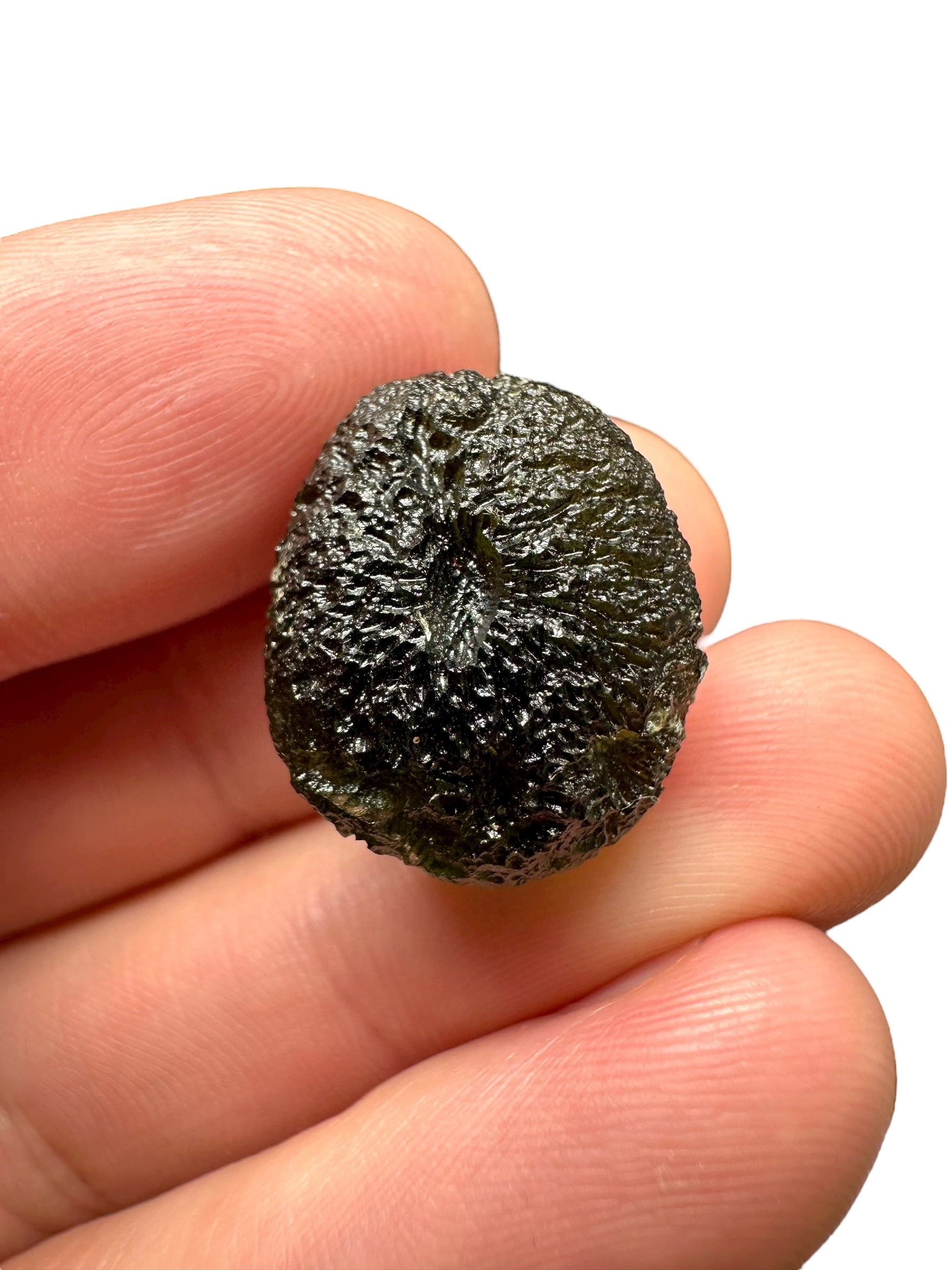 Moldavite – Nechov – 4,9g