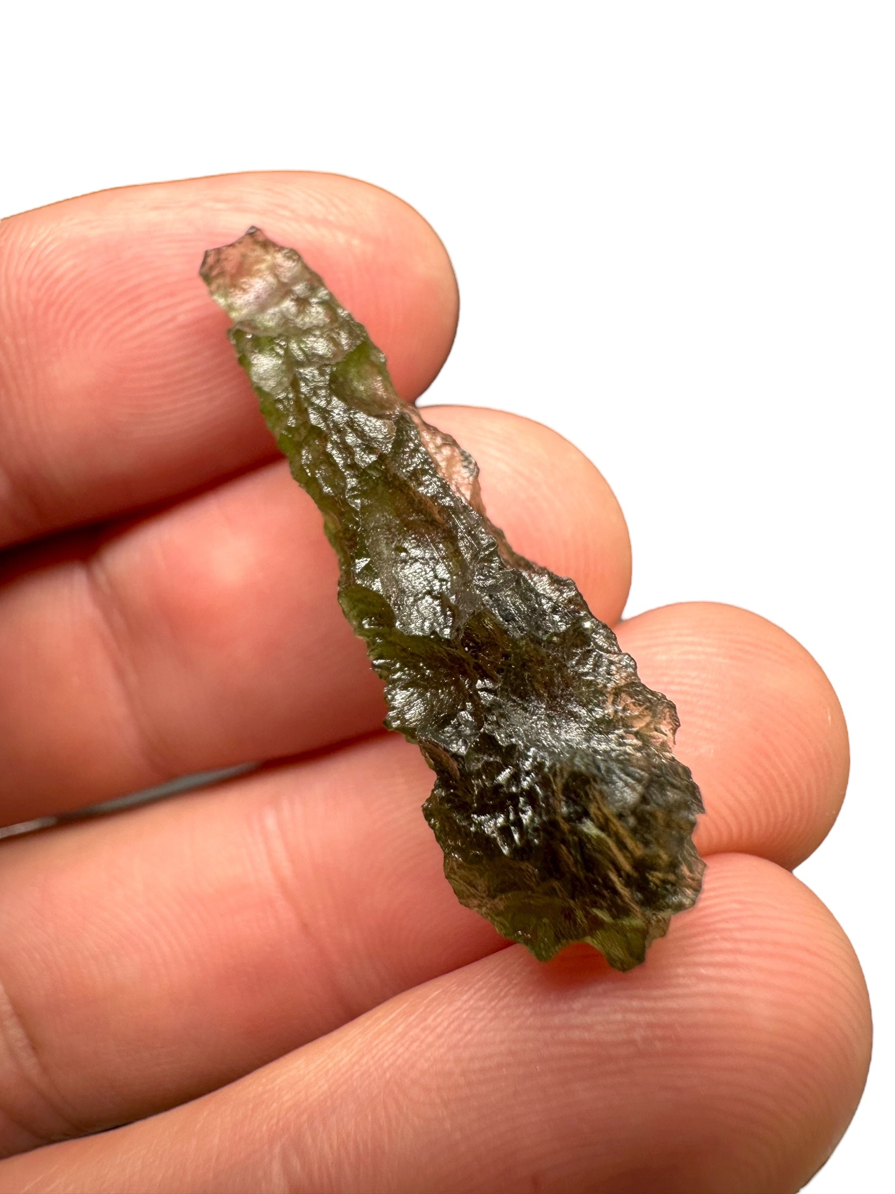 Moldavite – Chlum nad Malsi – 2,4g