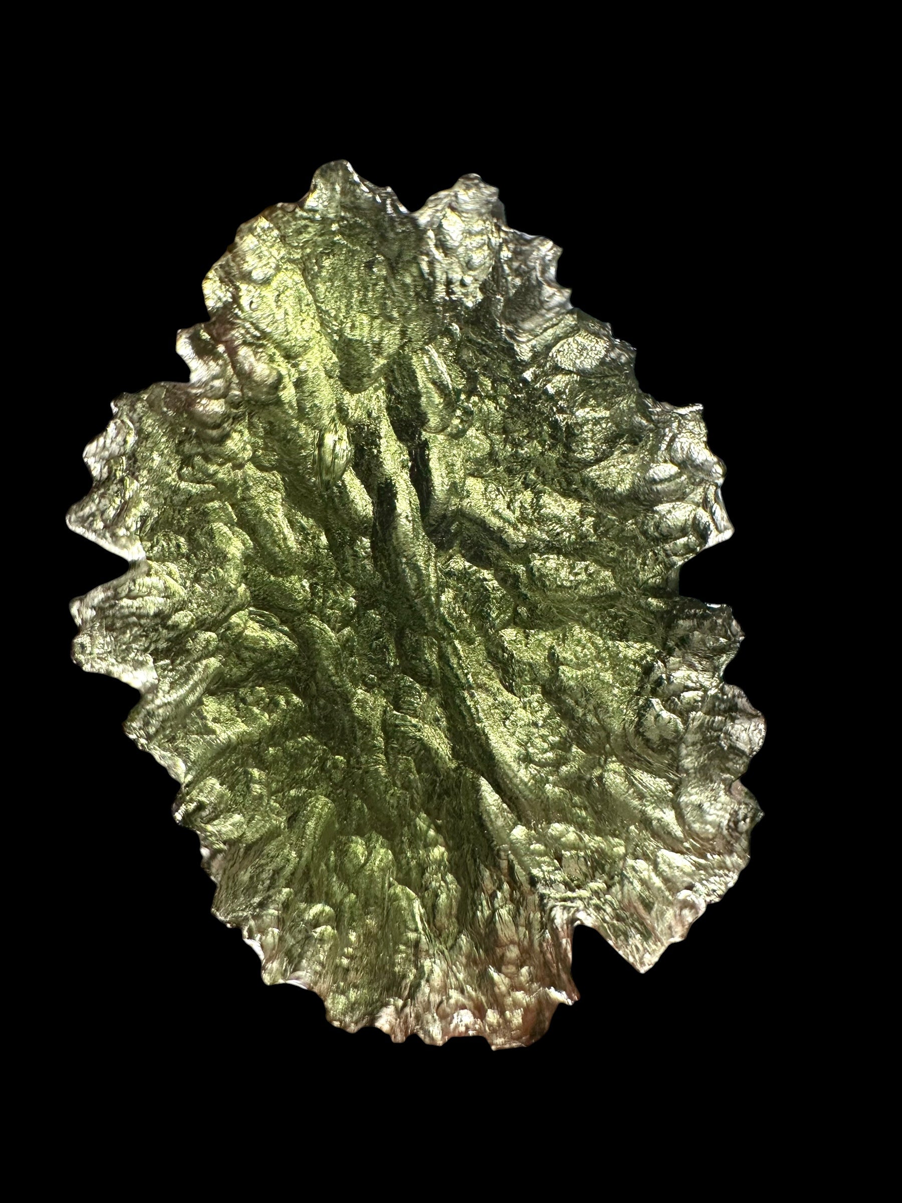 Moldavite – Maly Chlum – 1,9g - V2199