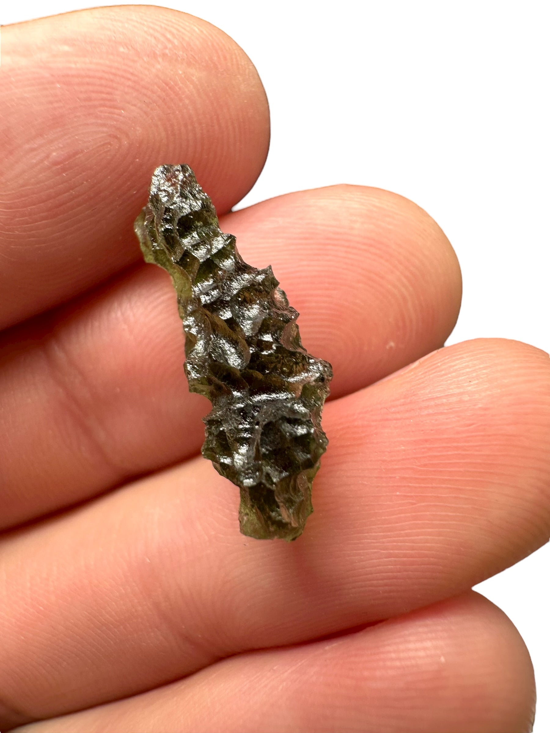 Moldavite – Maly Chlum – 1g - V2218