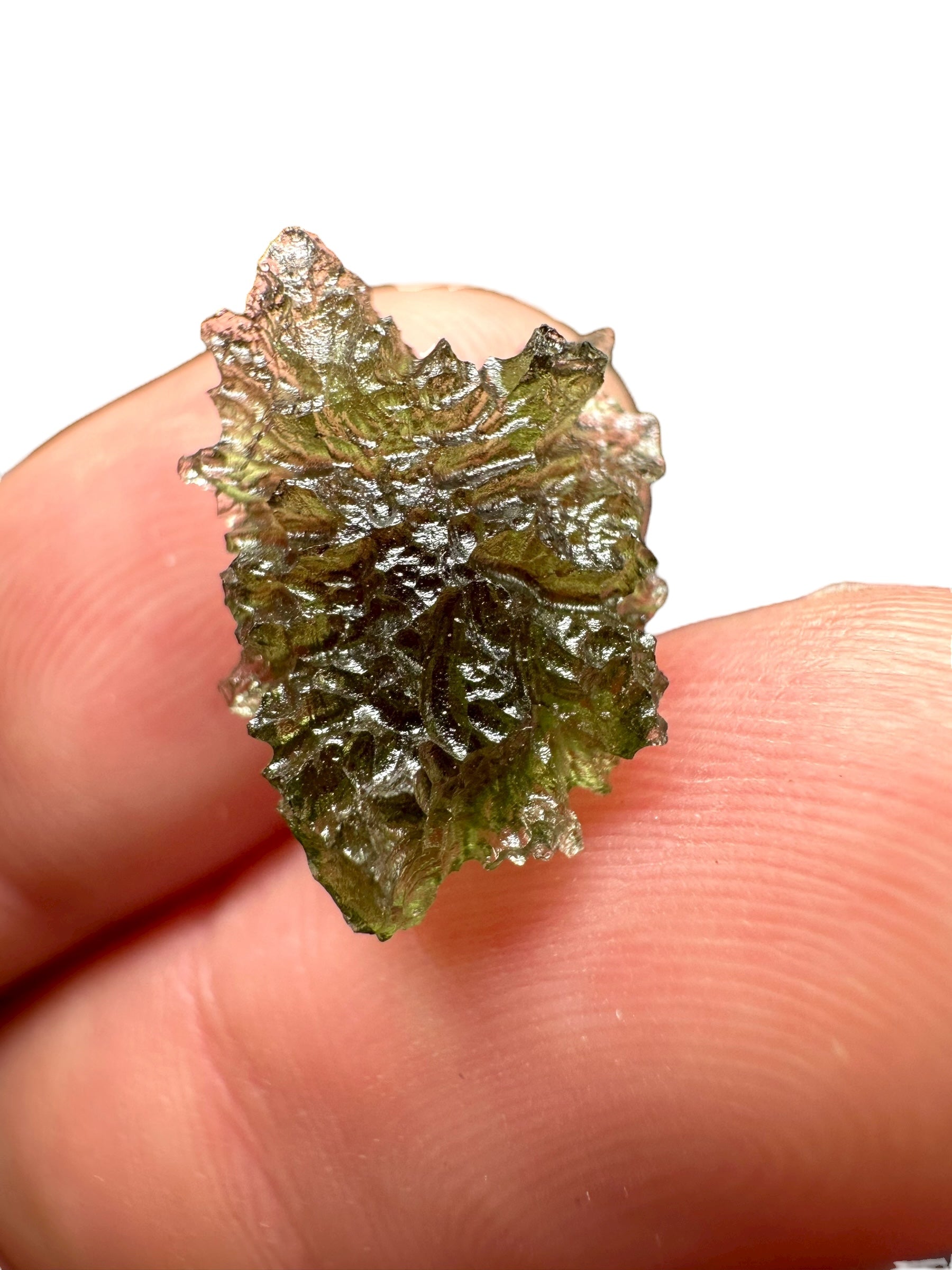 Moldavite – Maly Chlum – 1g - V2219