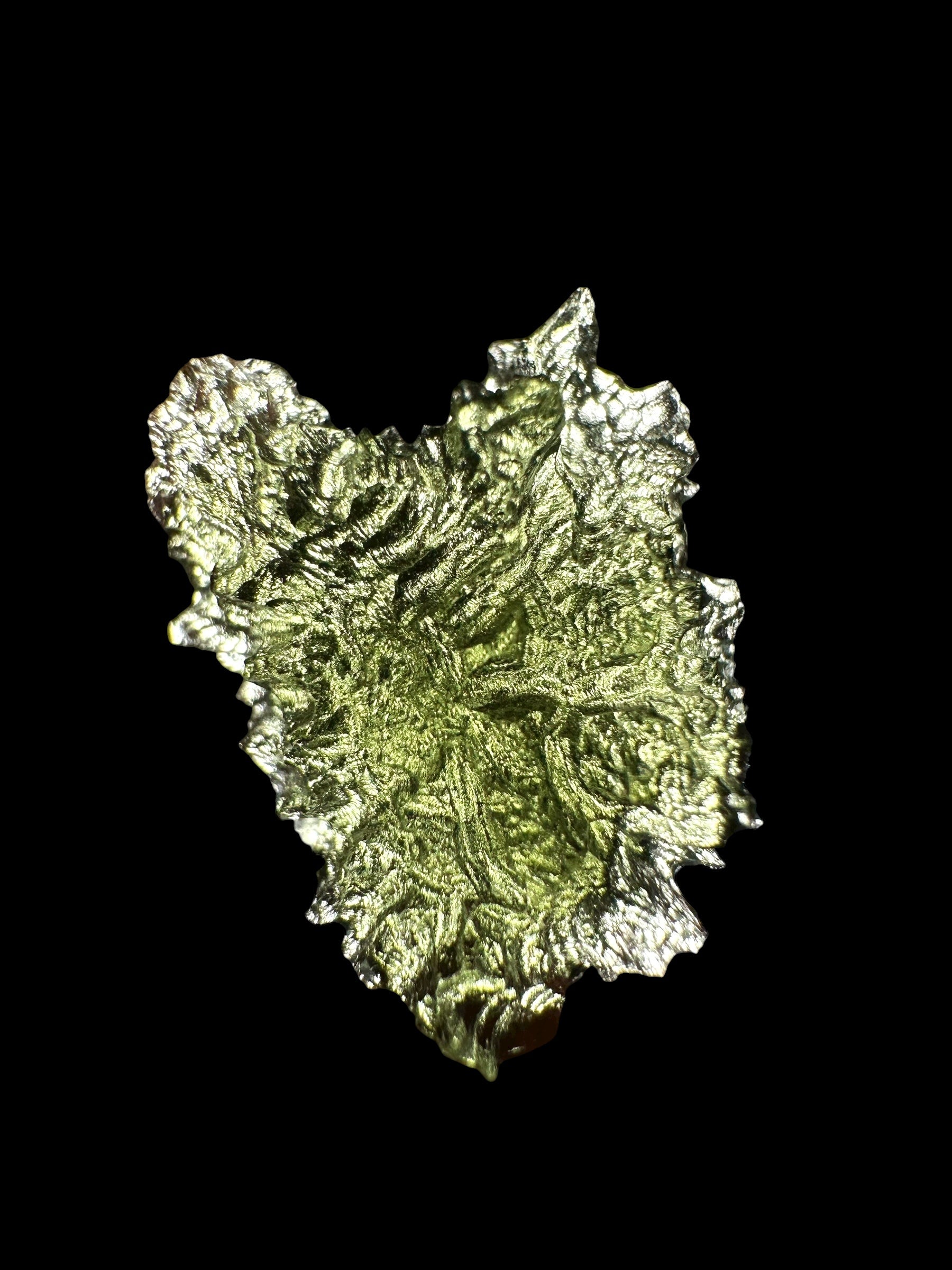 Moldavite – Maly Chlum – 1g - V2219