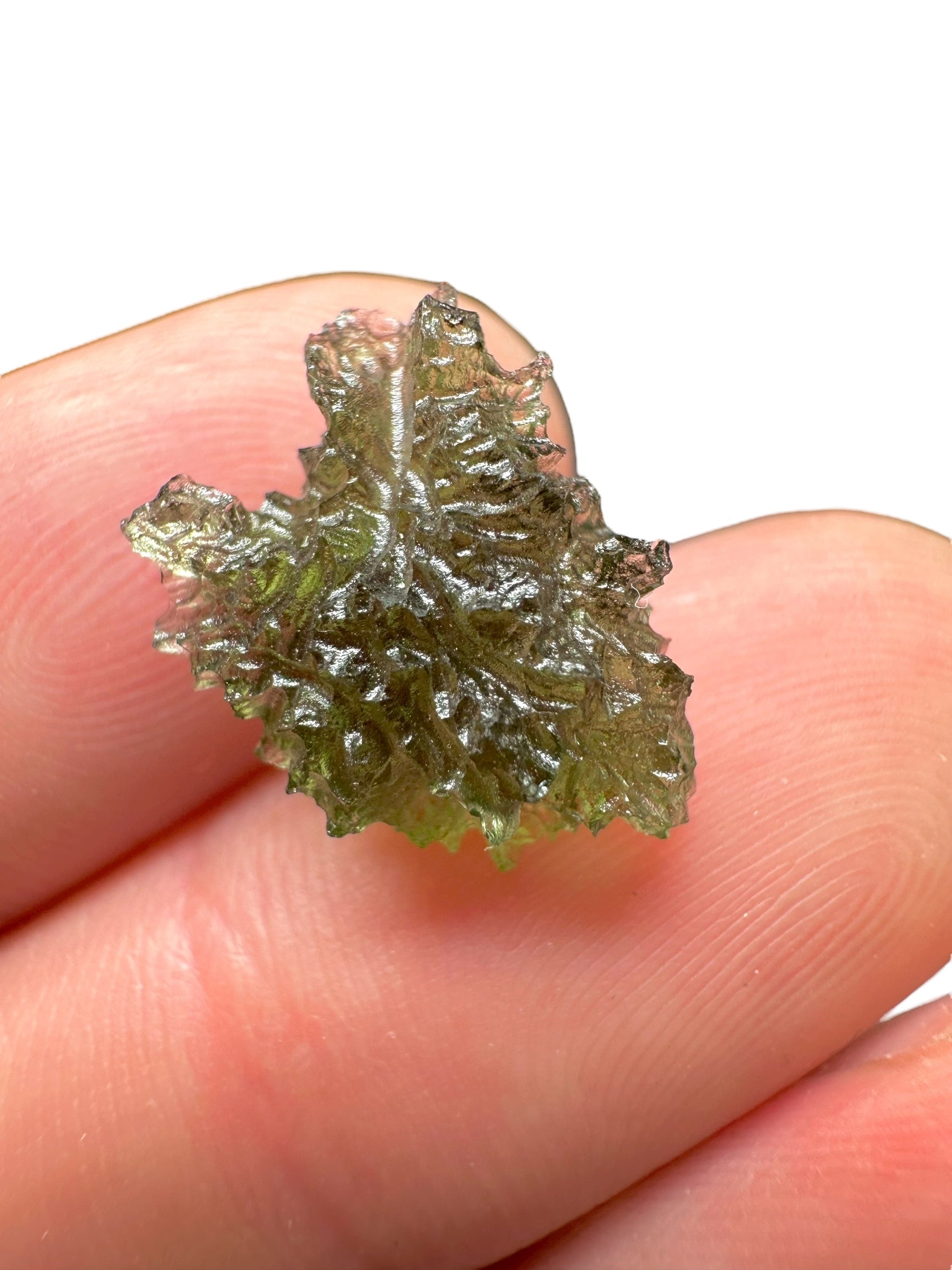 Moldavite – Maly Chlum – 1g