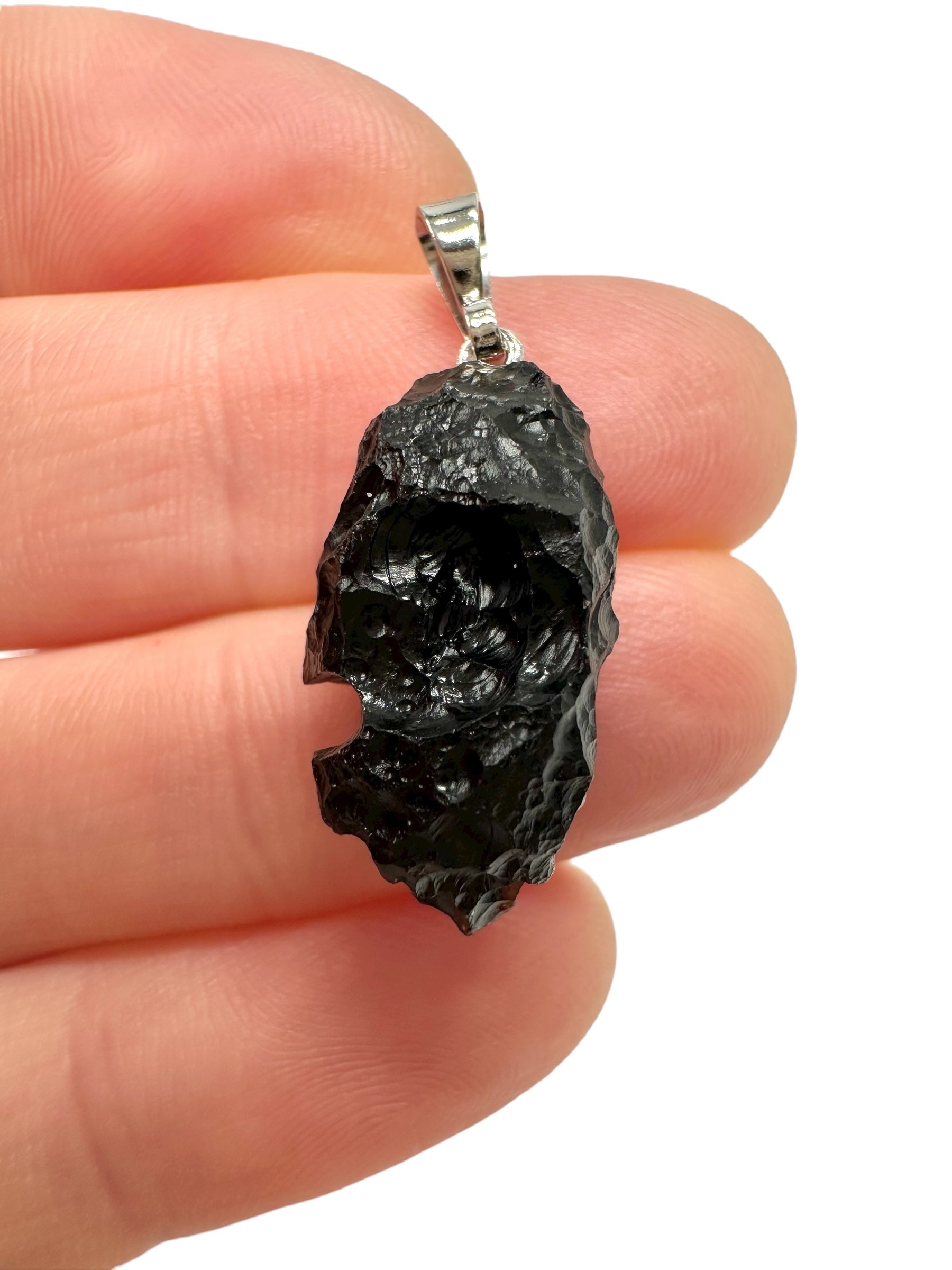 Bilitonite pendant 2g