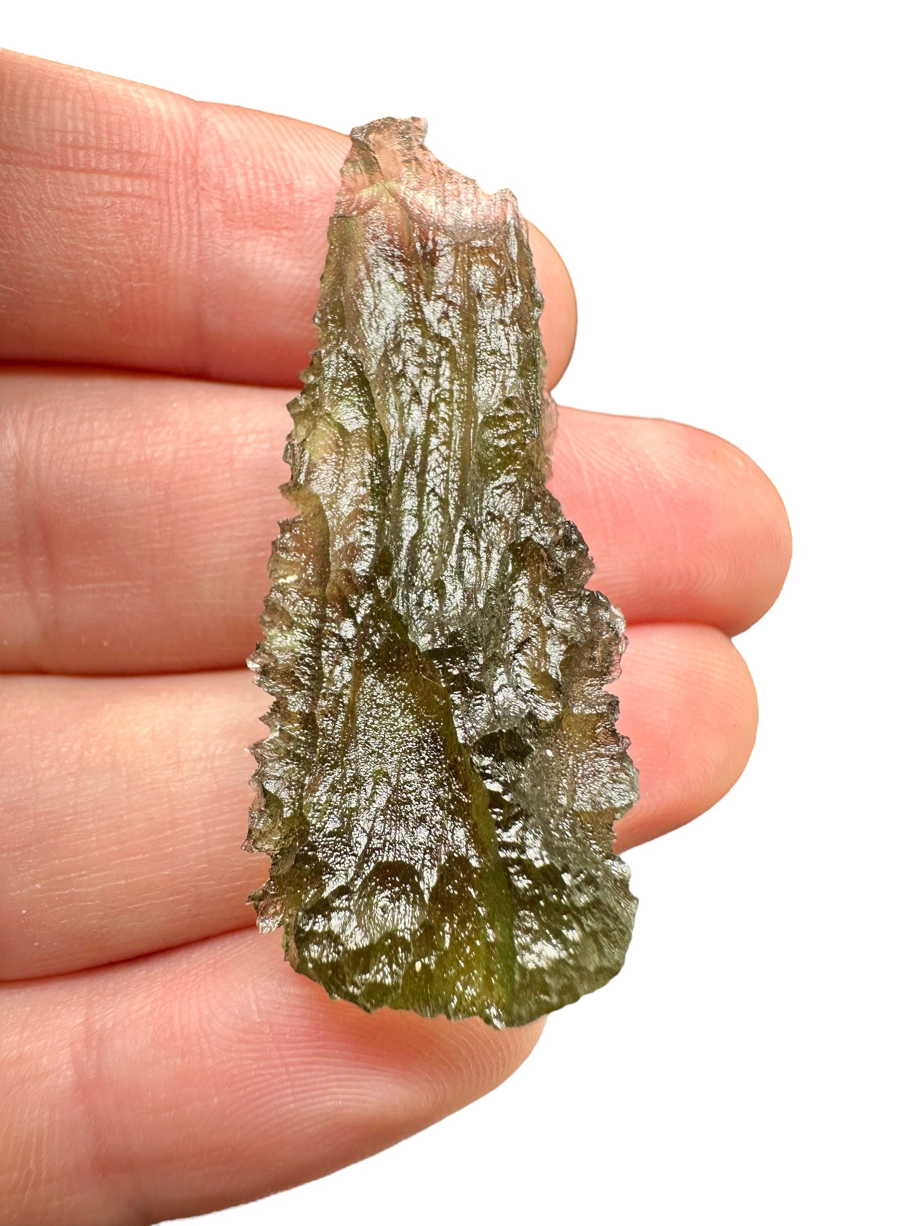 Moldavite – Olesnice – 6,2g - V2096