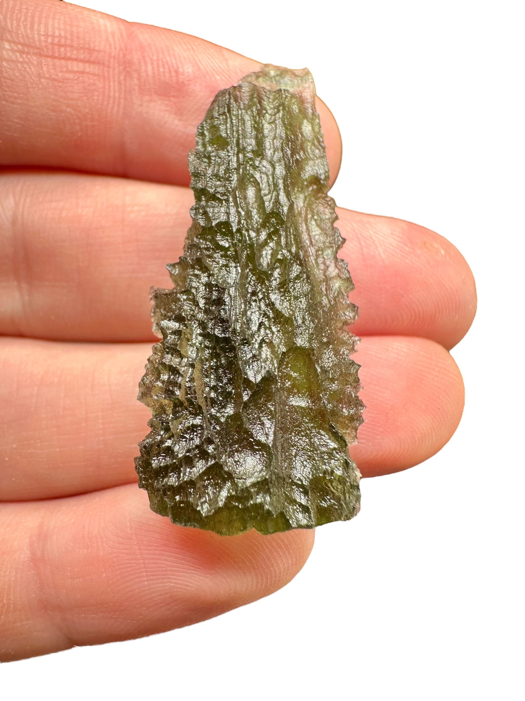Moldavite – Olesnice – 6,2g