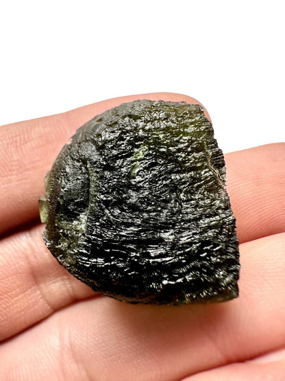 Moldavite – Habri – 11,5g – V1174
