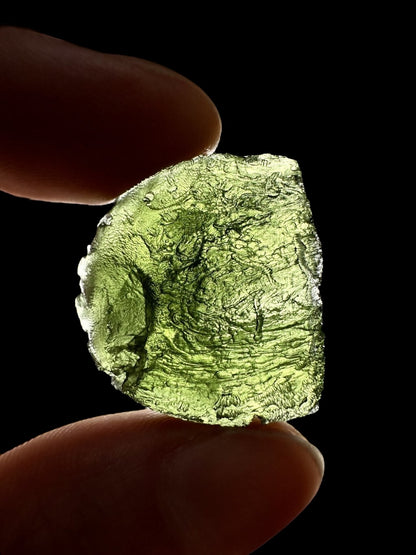 Moldavite – Habri – 11,5g – V1174