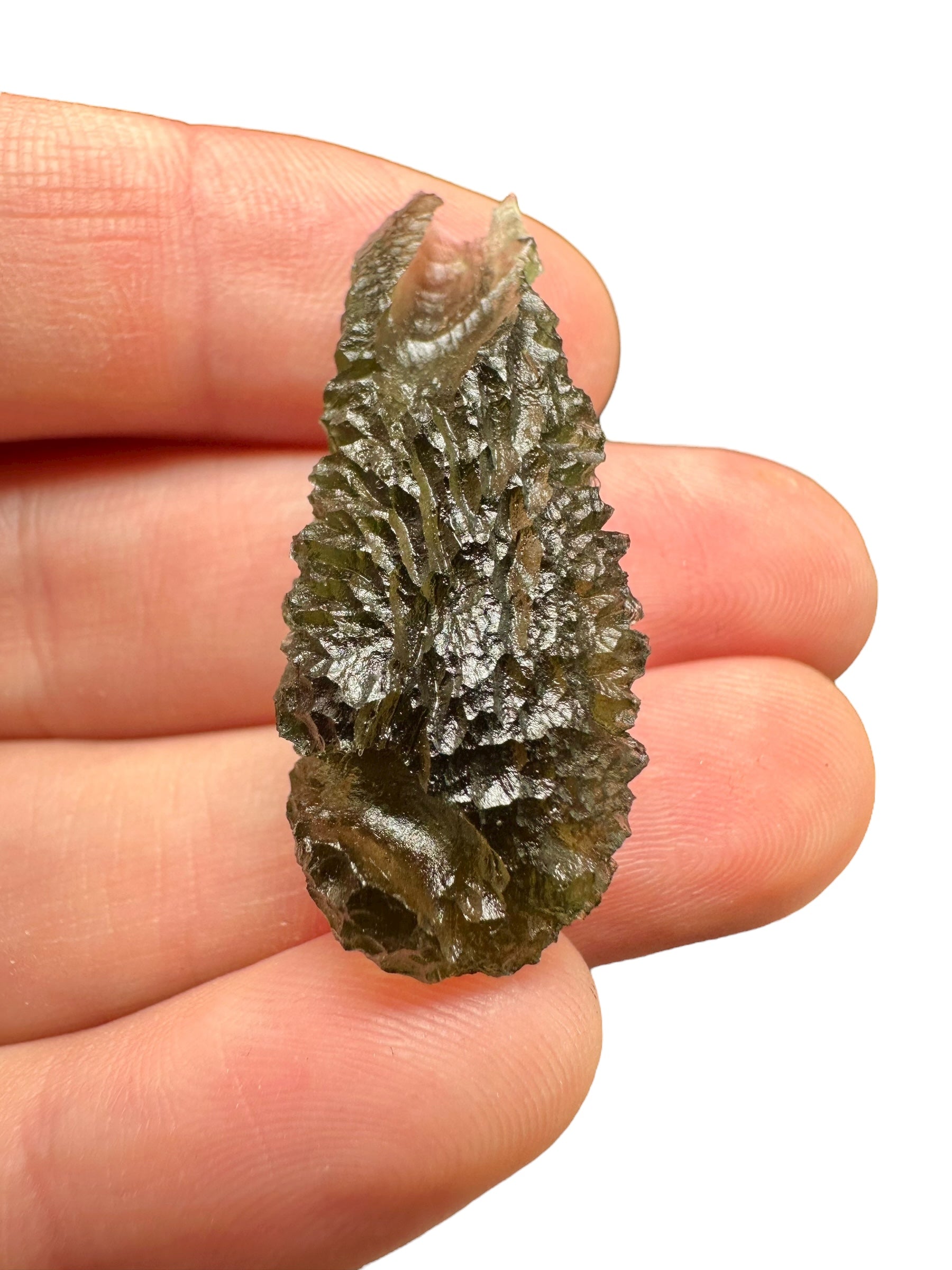 Moldavite – Olesnice – 5,9g - V2097