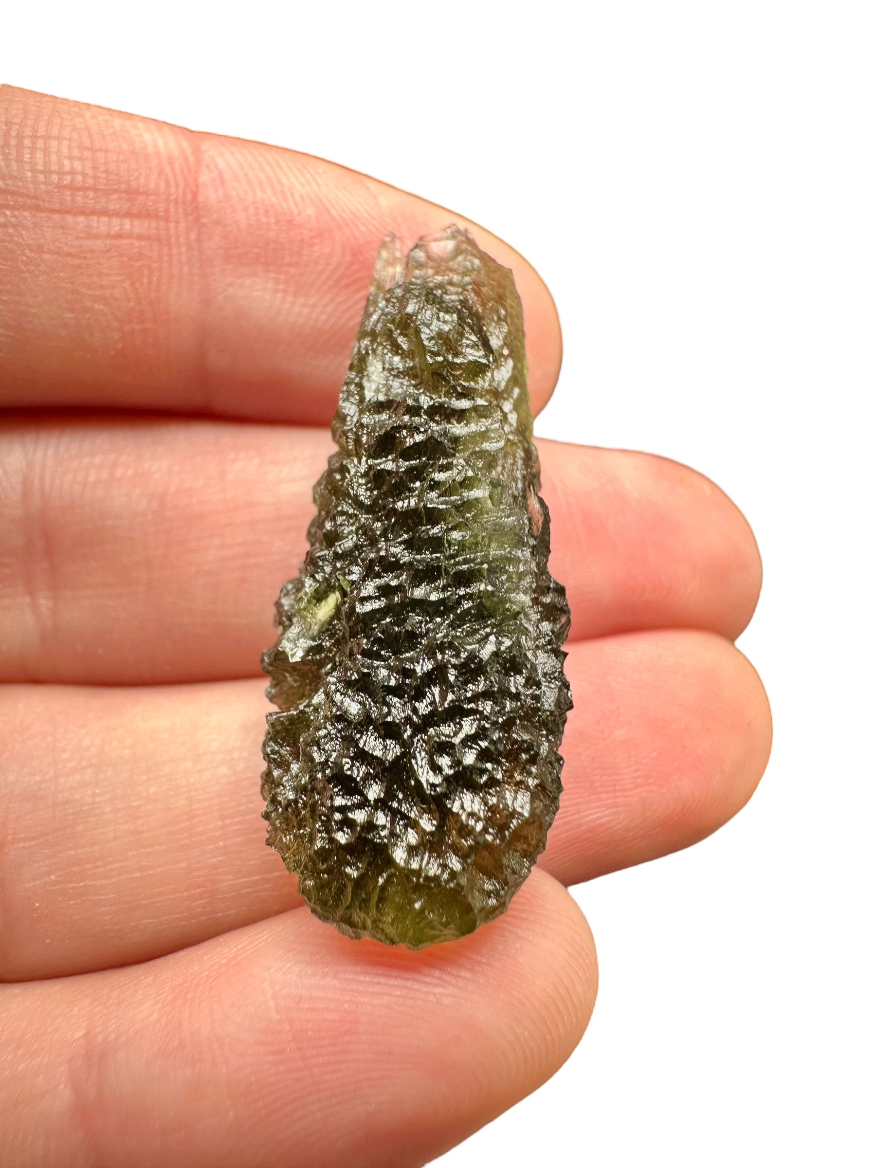 Moldavite – Olesnice – 5,9g