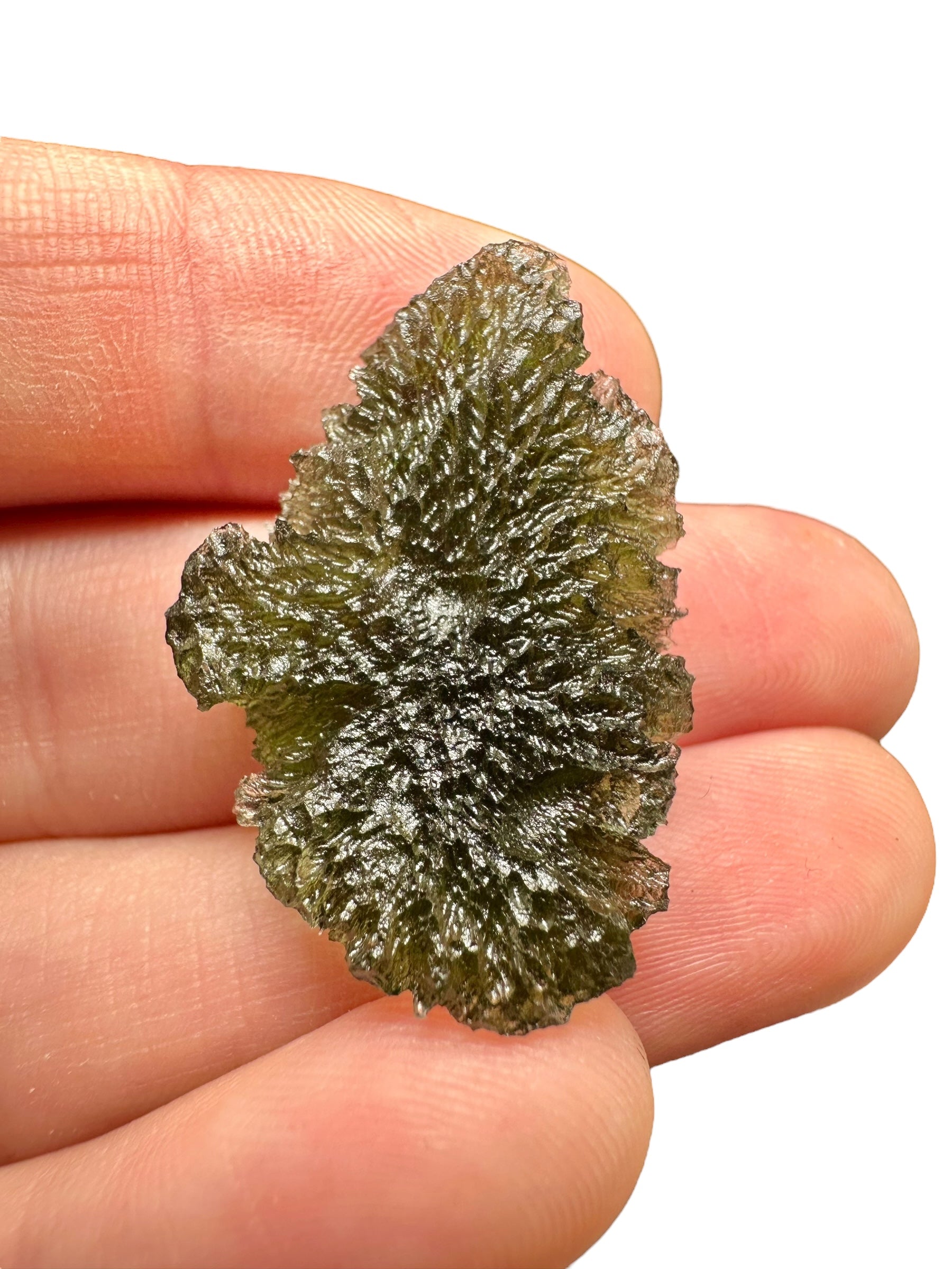 Moldavite – Marouskovo pole – 5,1g - V2091