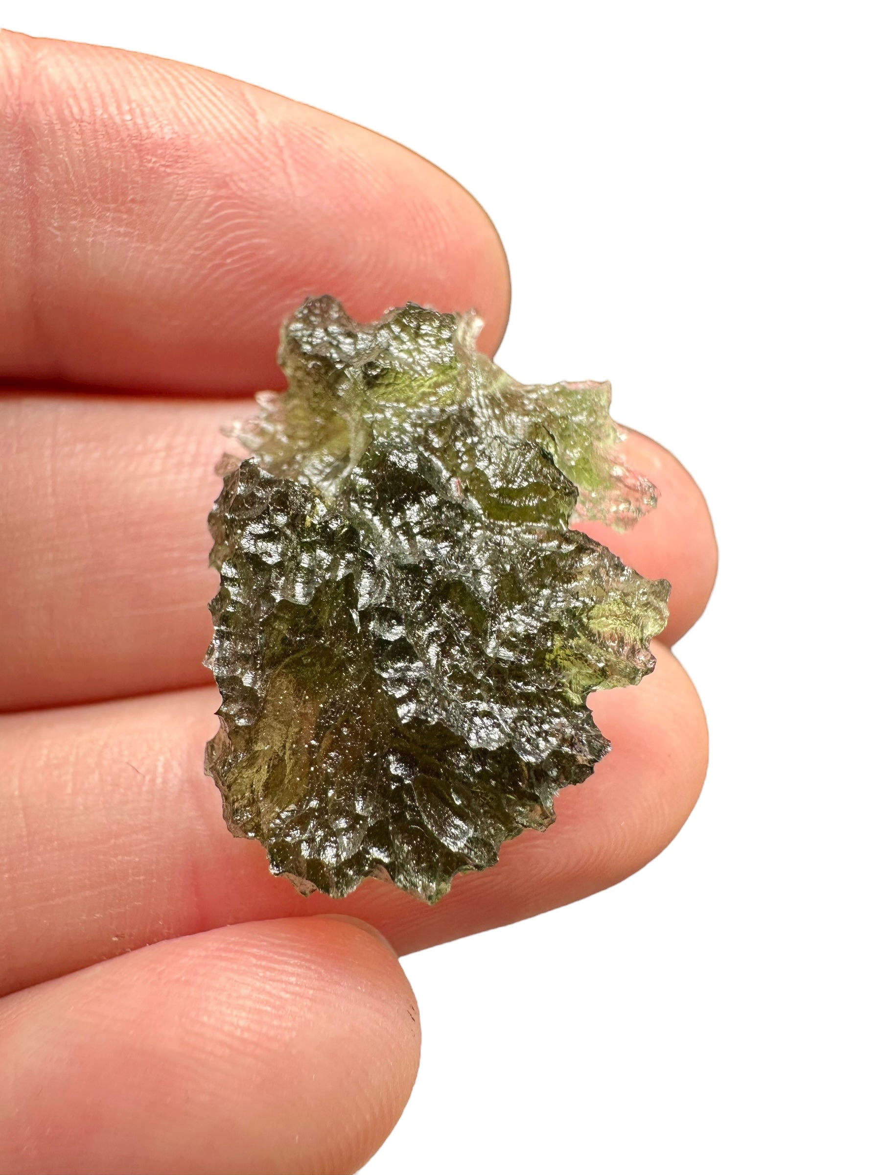 Moldavite – Maly Chlum – 3,9g