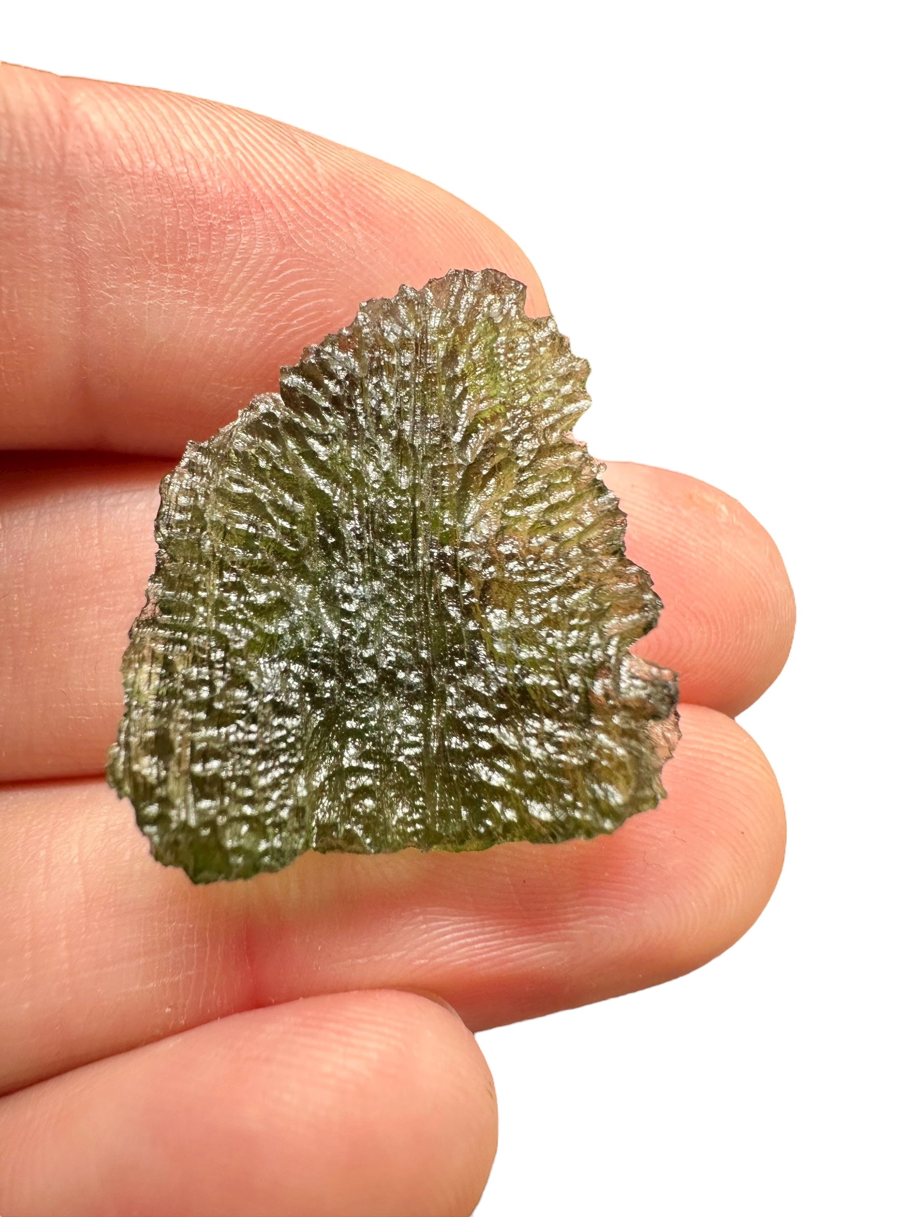 Moldavite – Nesmen – 4,5g - V2180