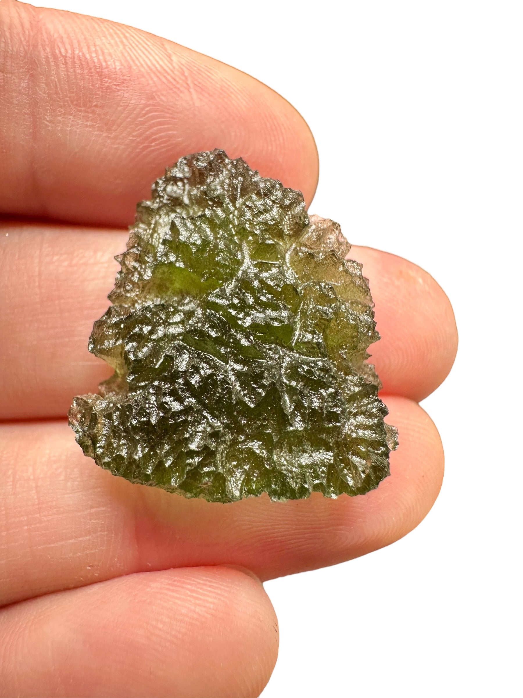 Moldavite – Nesmen – 4,5g