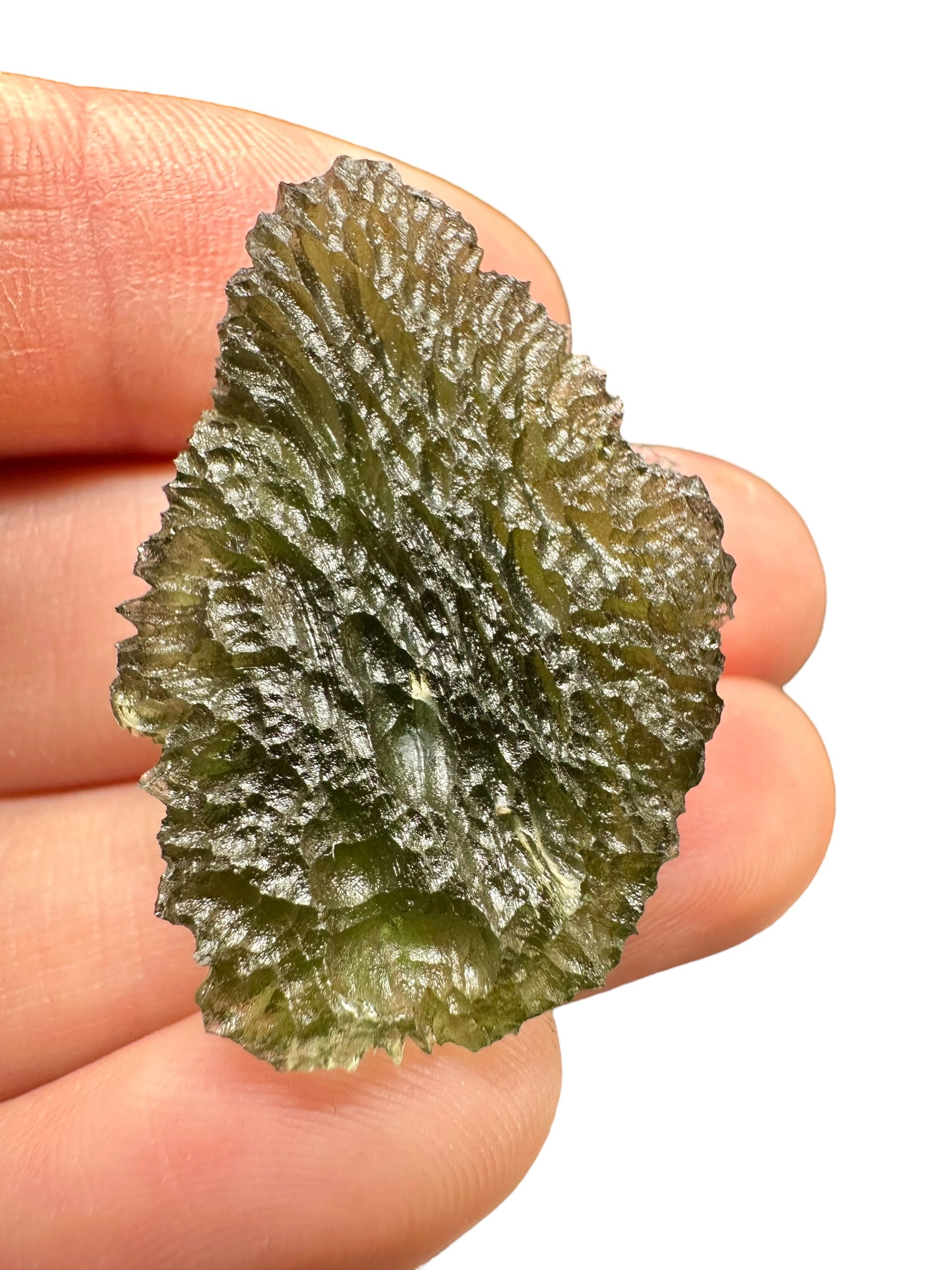 Moldavite – Nesmen – 8,4g - V2079
