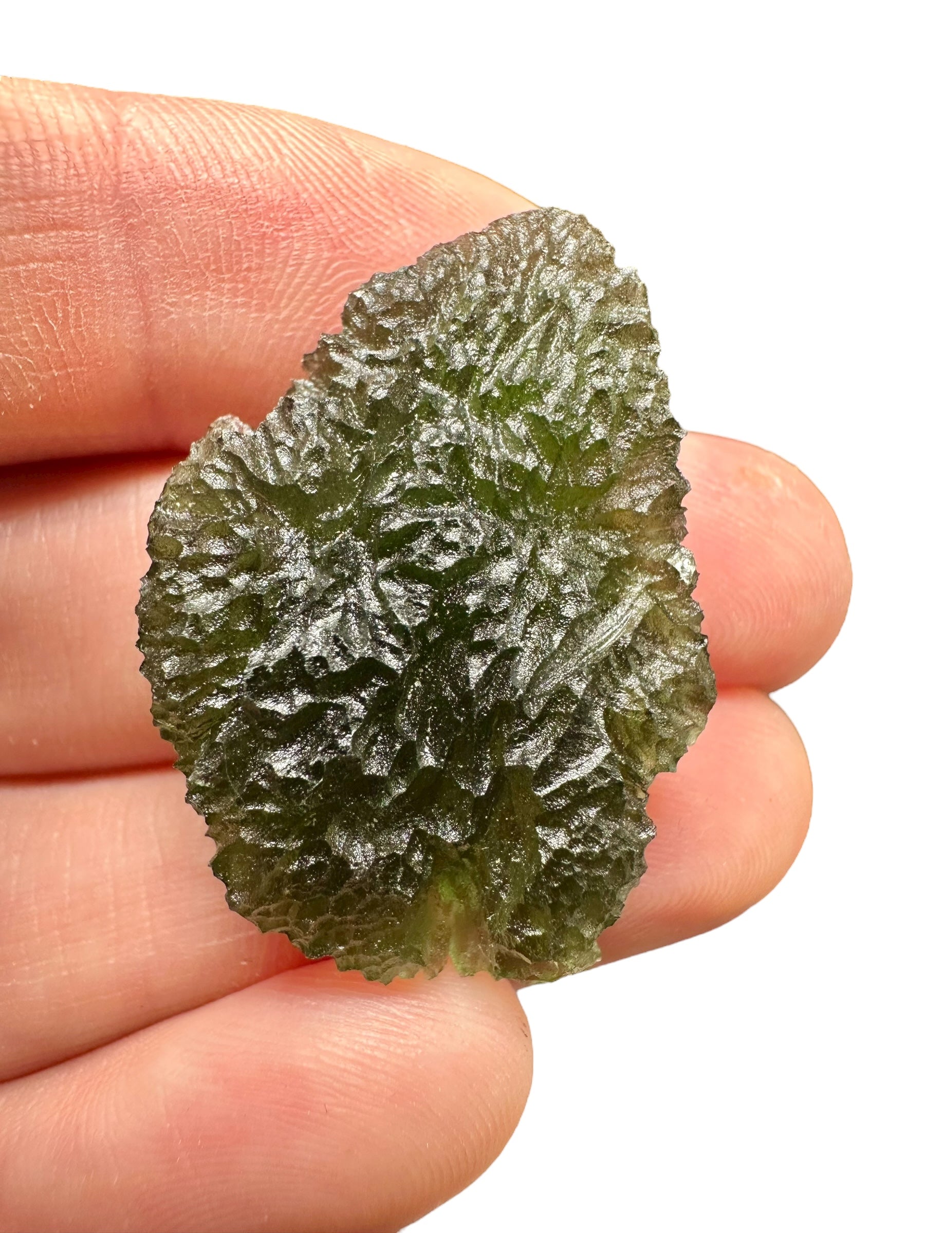 Moldavite – Nesmen – 8,4g