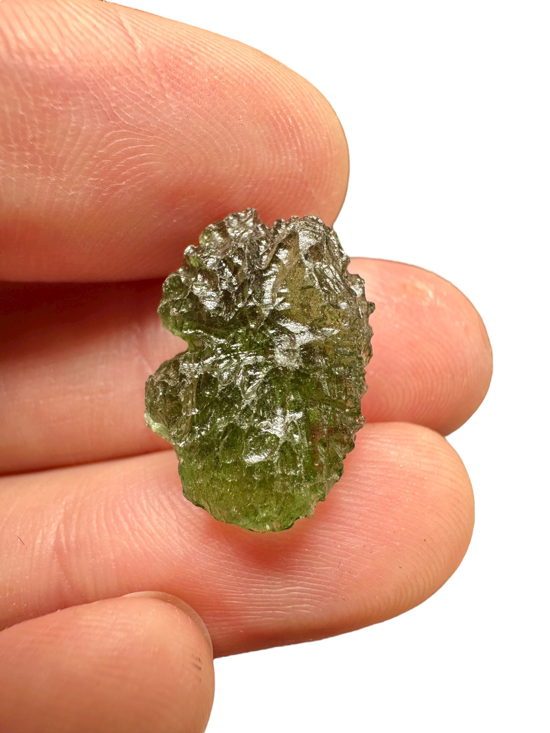 Moldavite – Nesmen – 2g - V2202