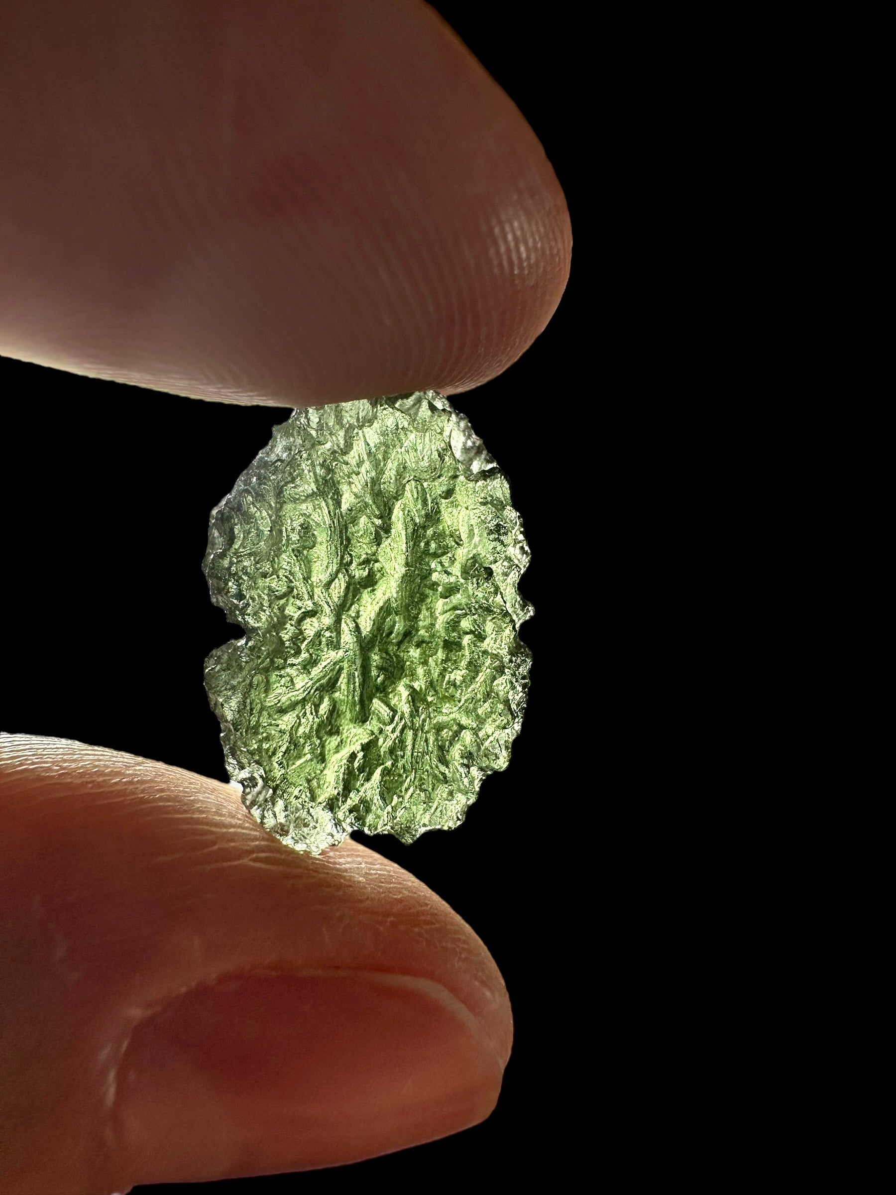 Moldavite – Nesmen – 2g - V2202