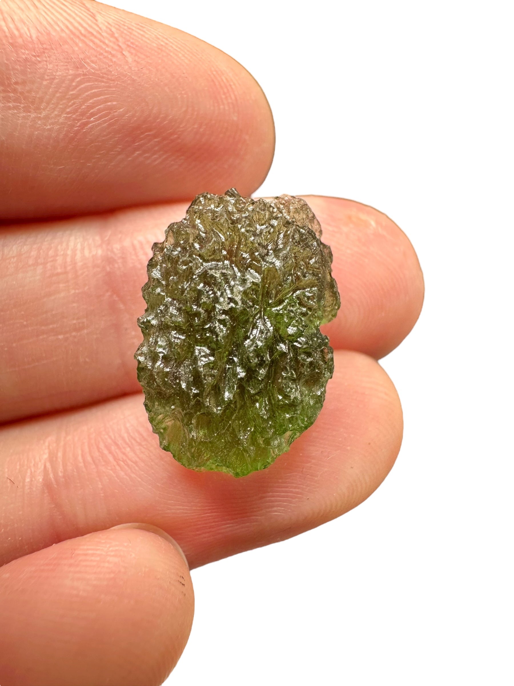 Moldavite – Nesmen – 2g