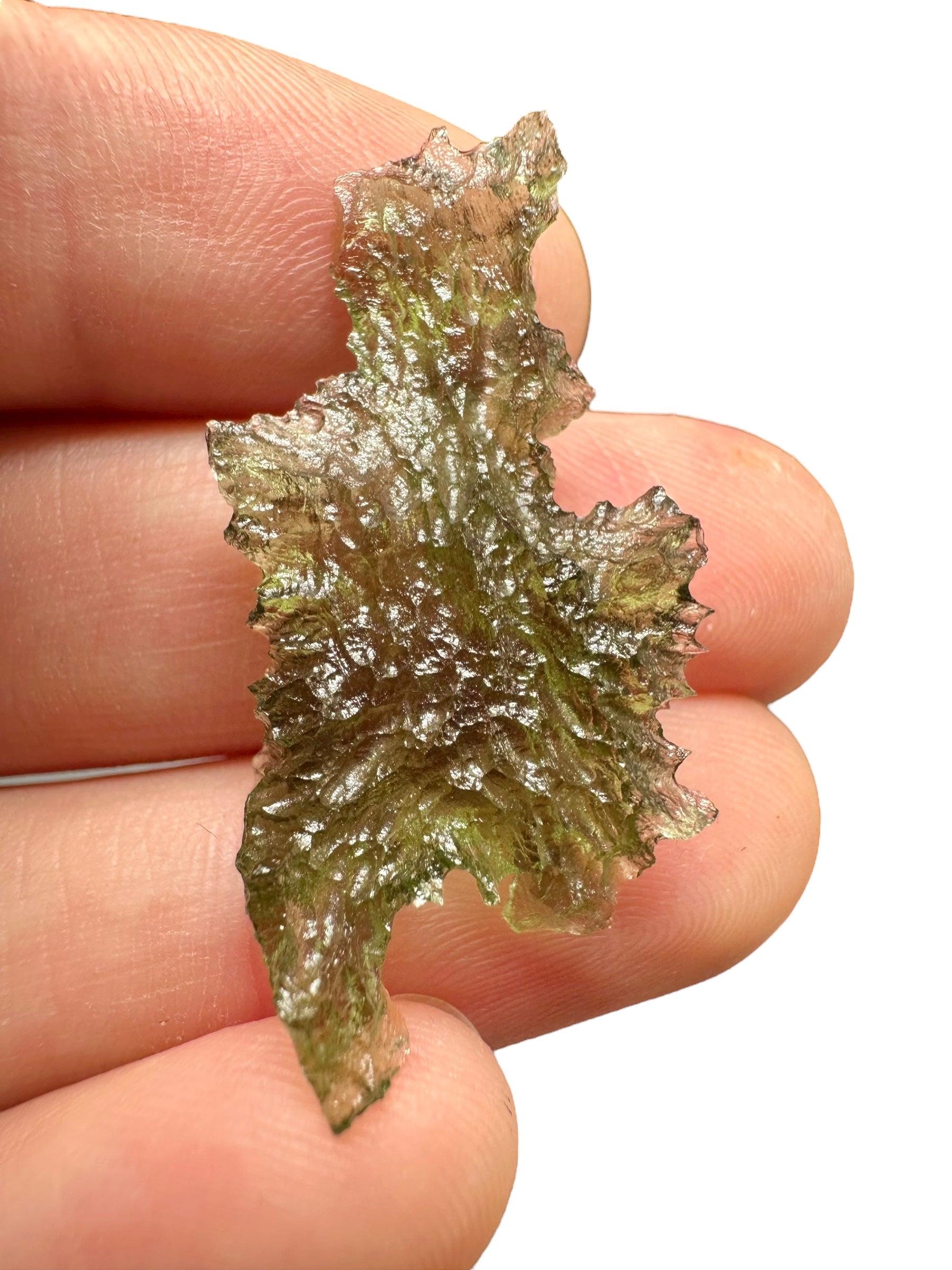 Moldavite – Maly Chlum – 2,3g - V2266