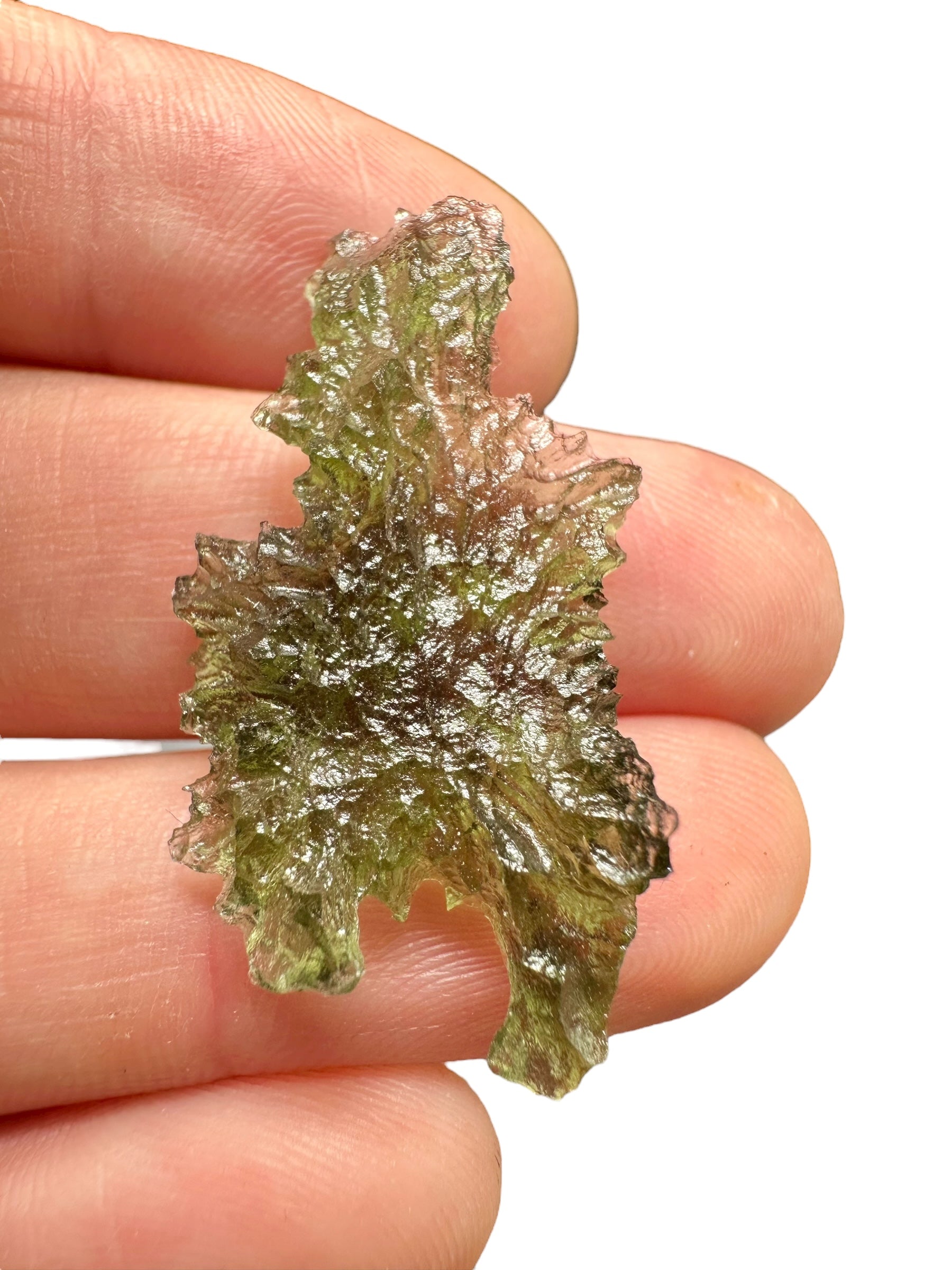Moldavite – Maly Chlum – 2,3g