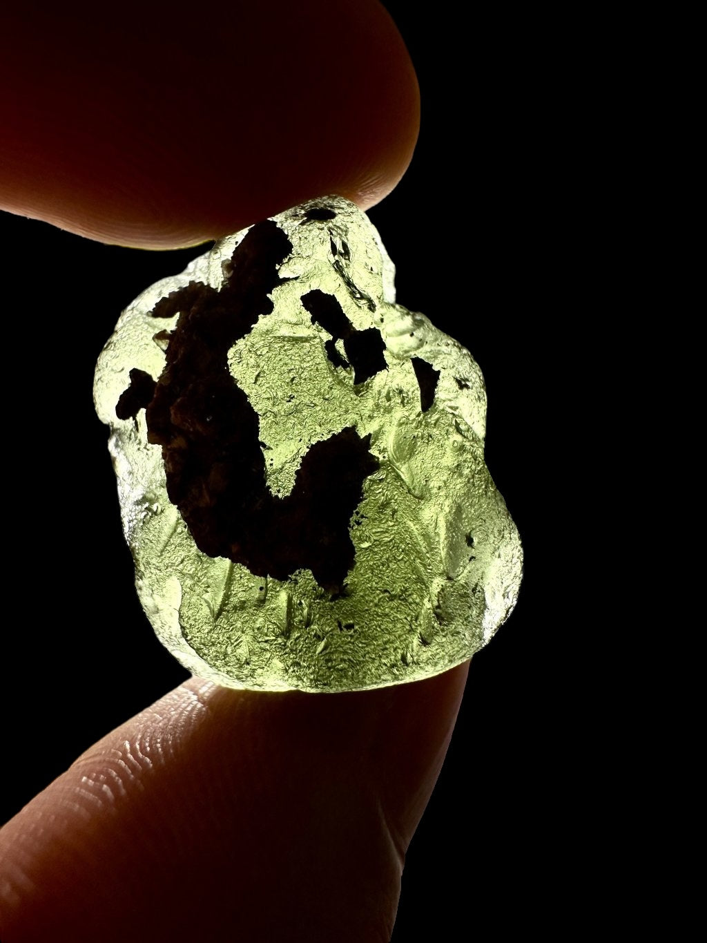 Moldavite – Radomilice – 7,5g - V1190