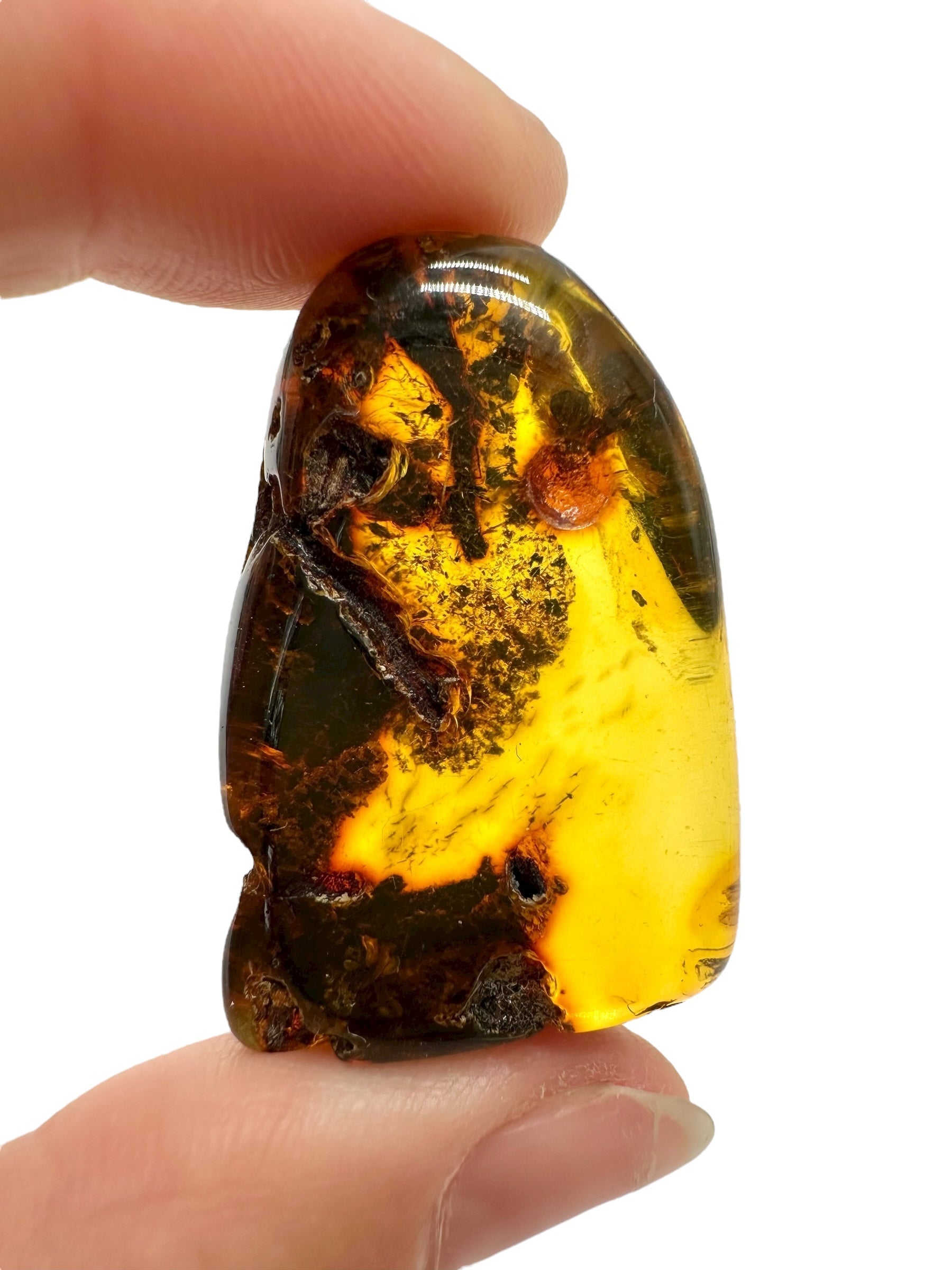 Amber 8g – Lithuania - JN652