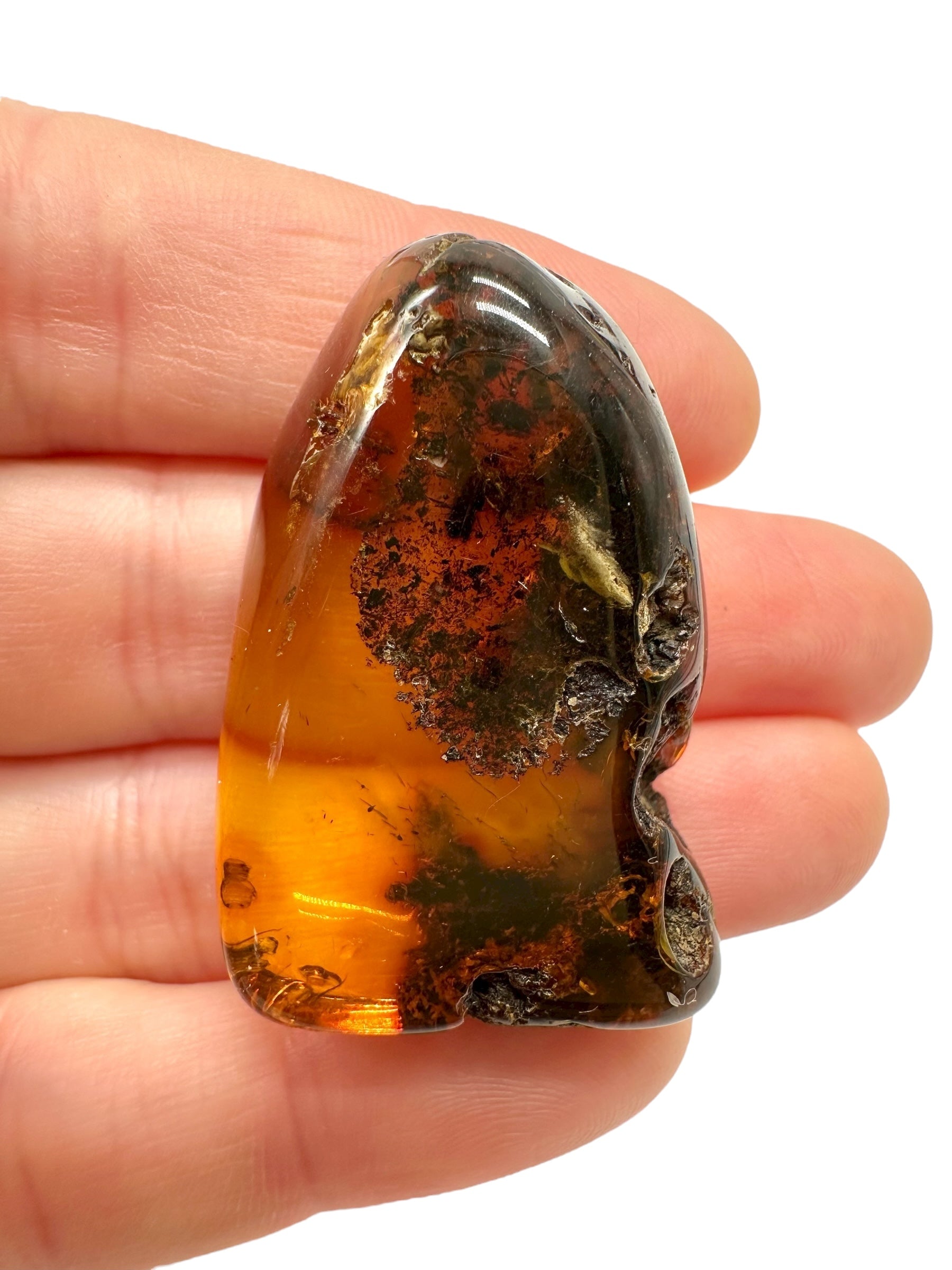 Amber 8g – Lithuania - JN652
