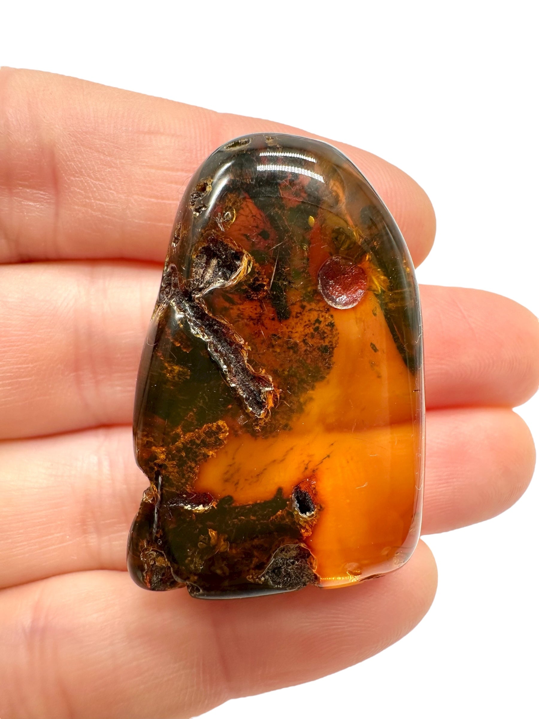 Amber 8g – Lithuania - JN652