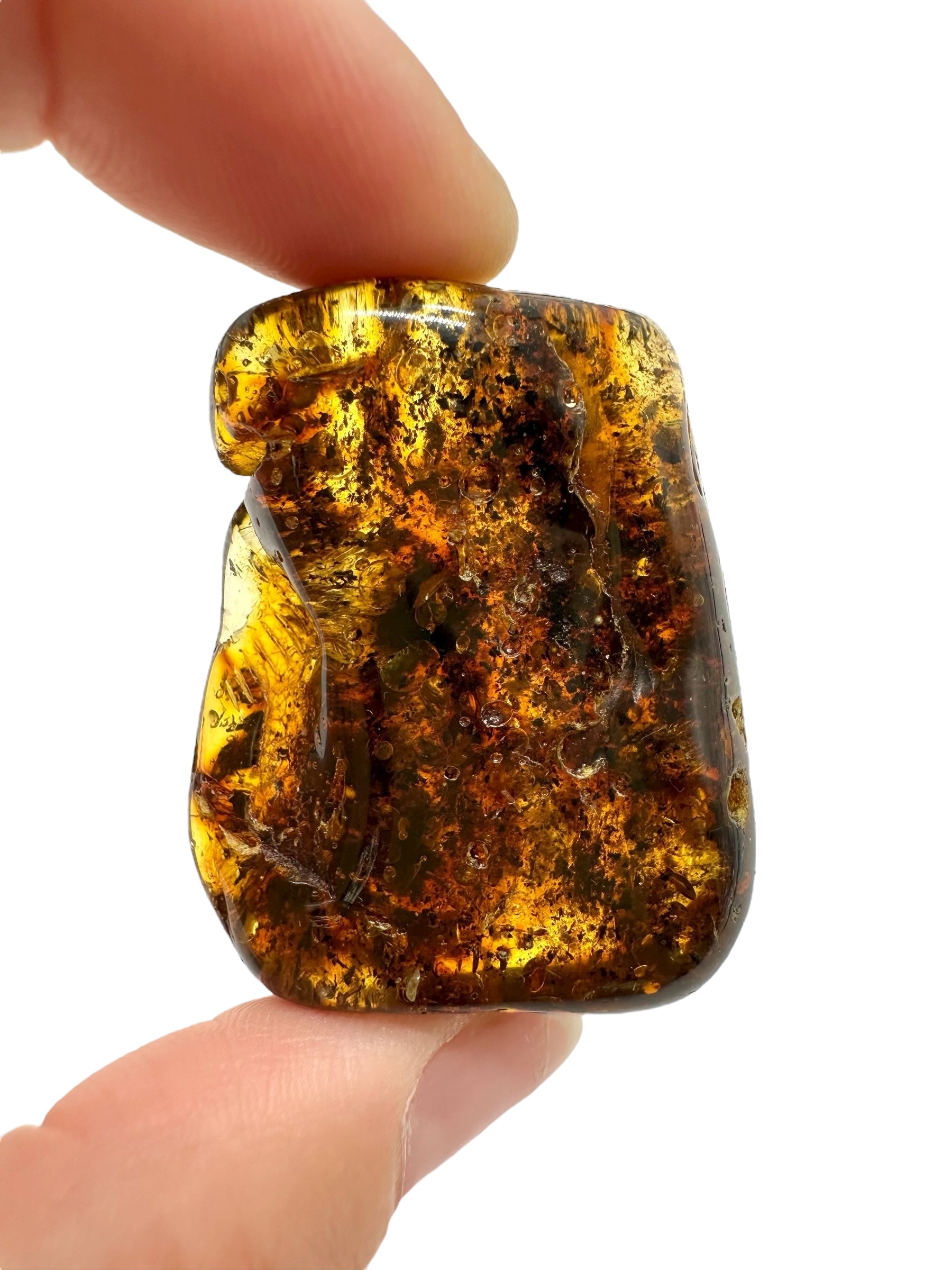 Amber 12,1g – Lithuania - JN653