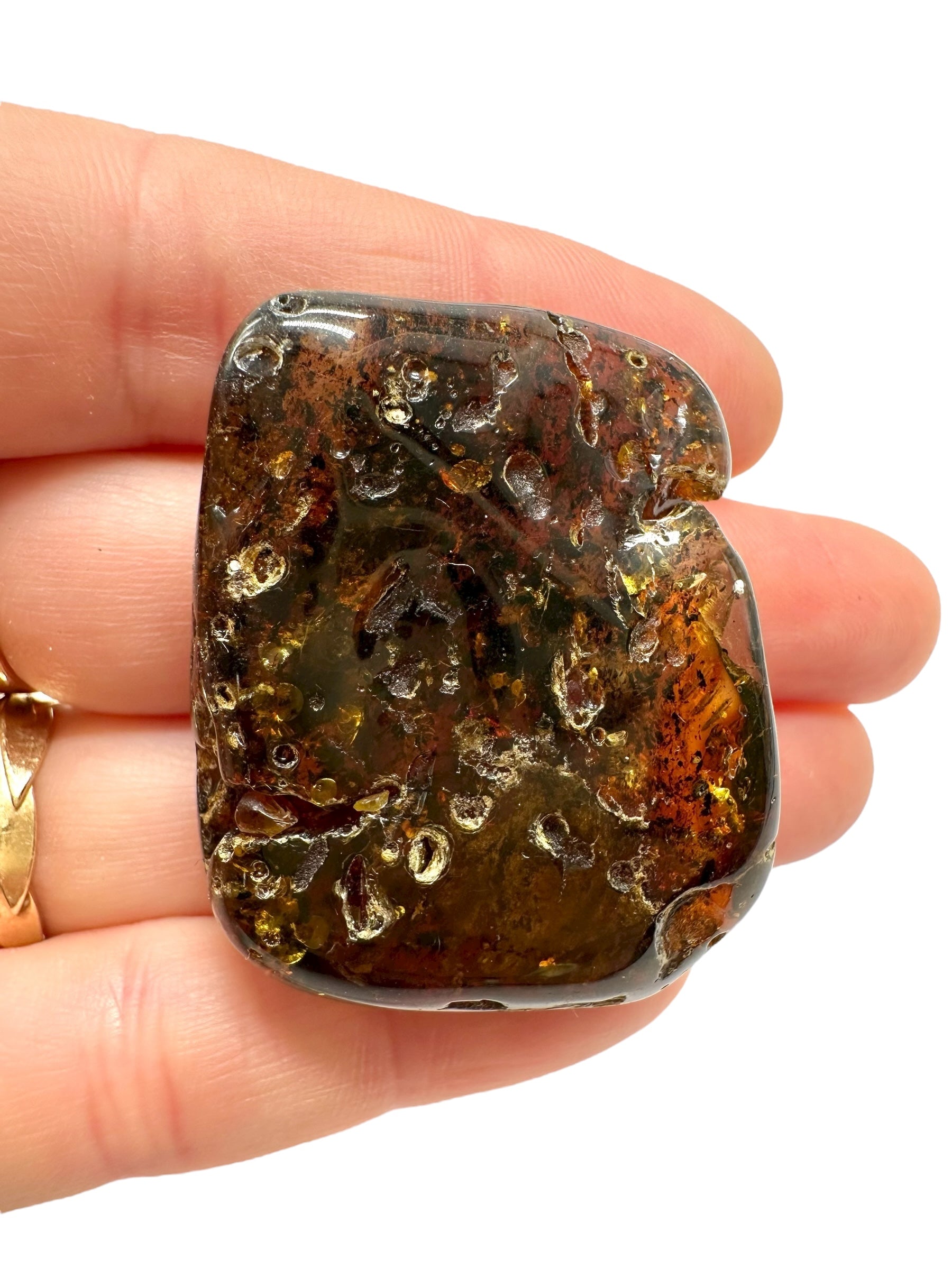 Amber 12,1g – Lithuania - JN653
