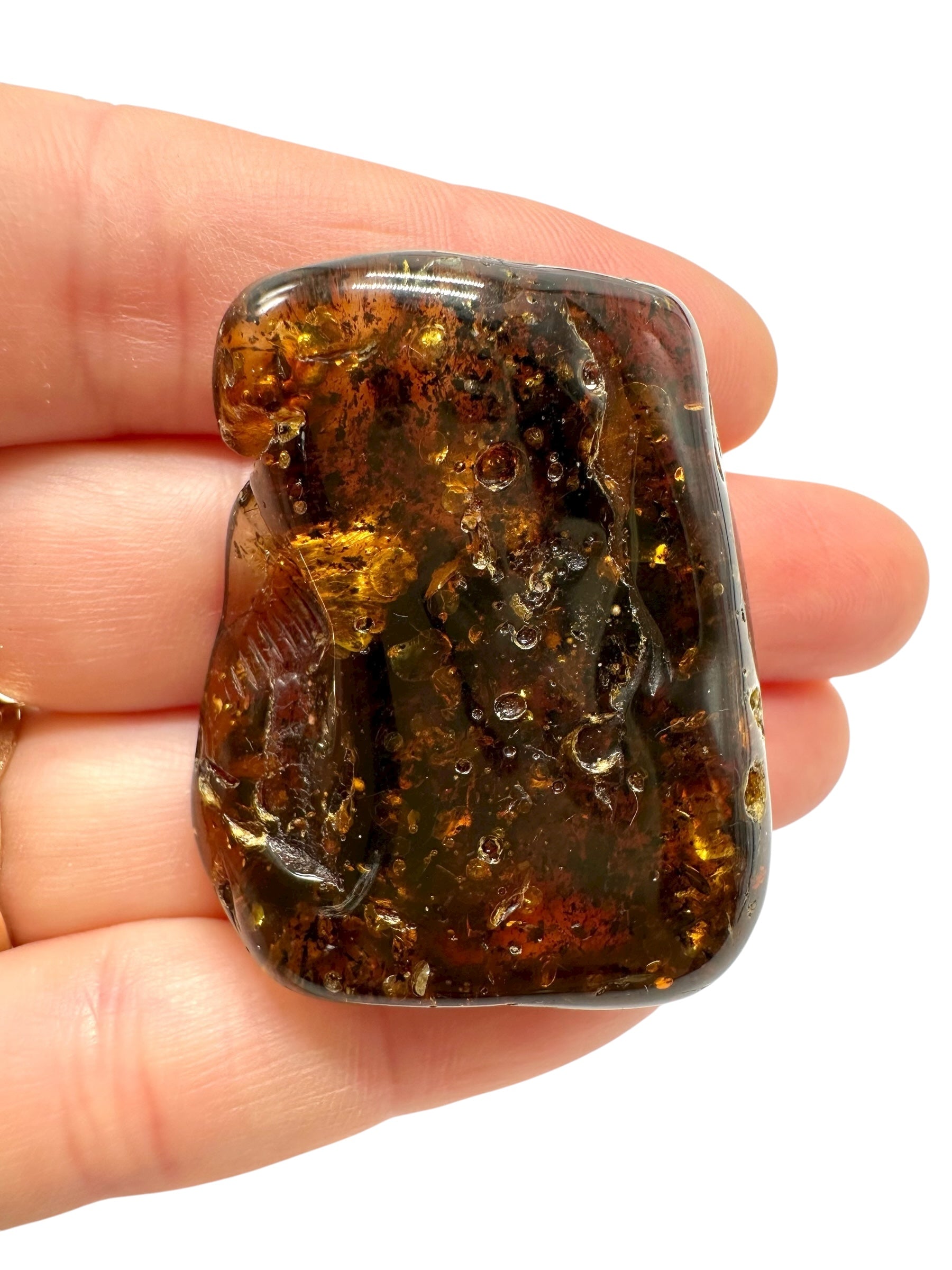 Amber 12,1g – Lithuania - JN653