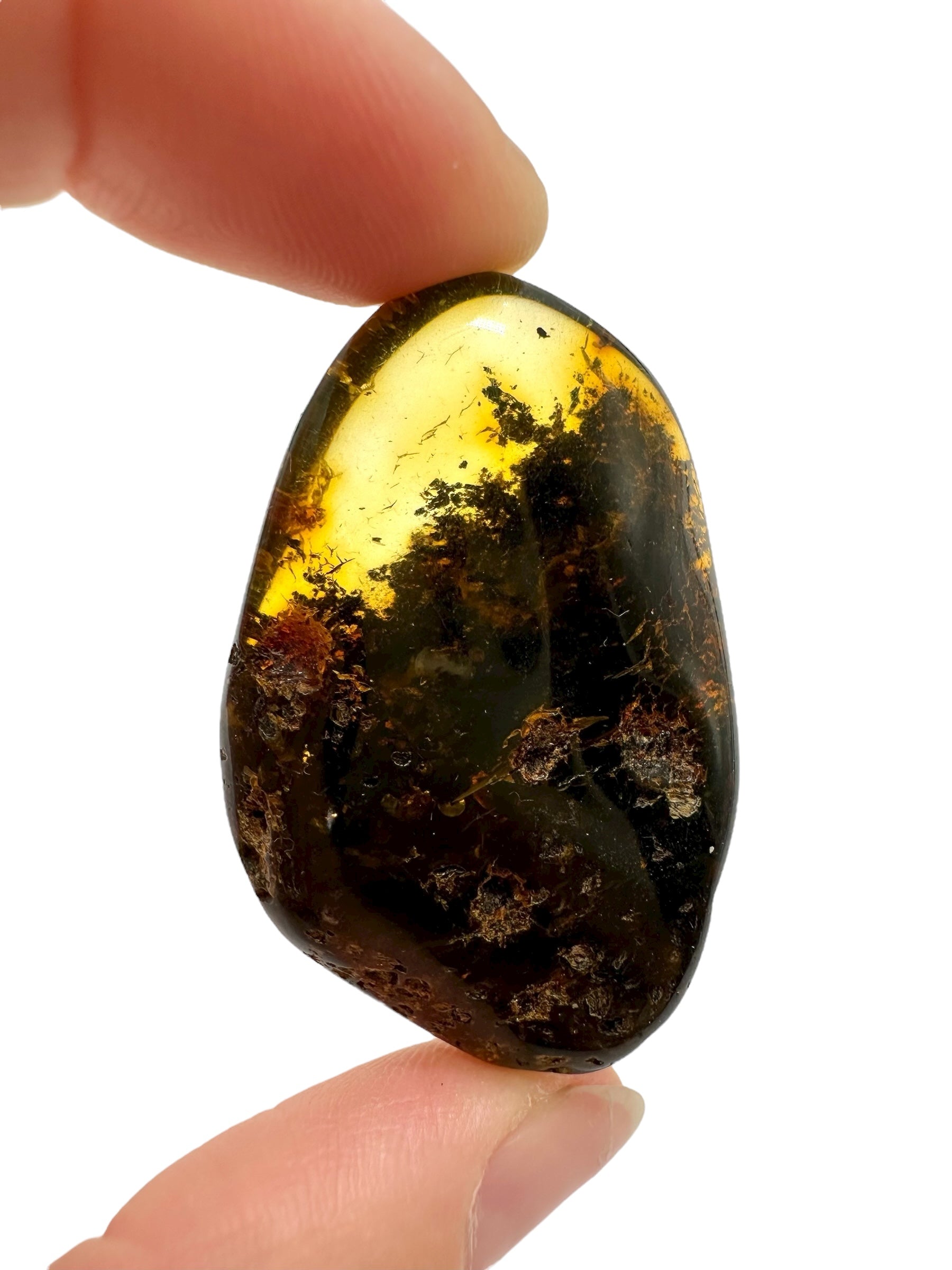 Amber 8,2g – Lithuania - JN654